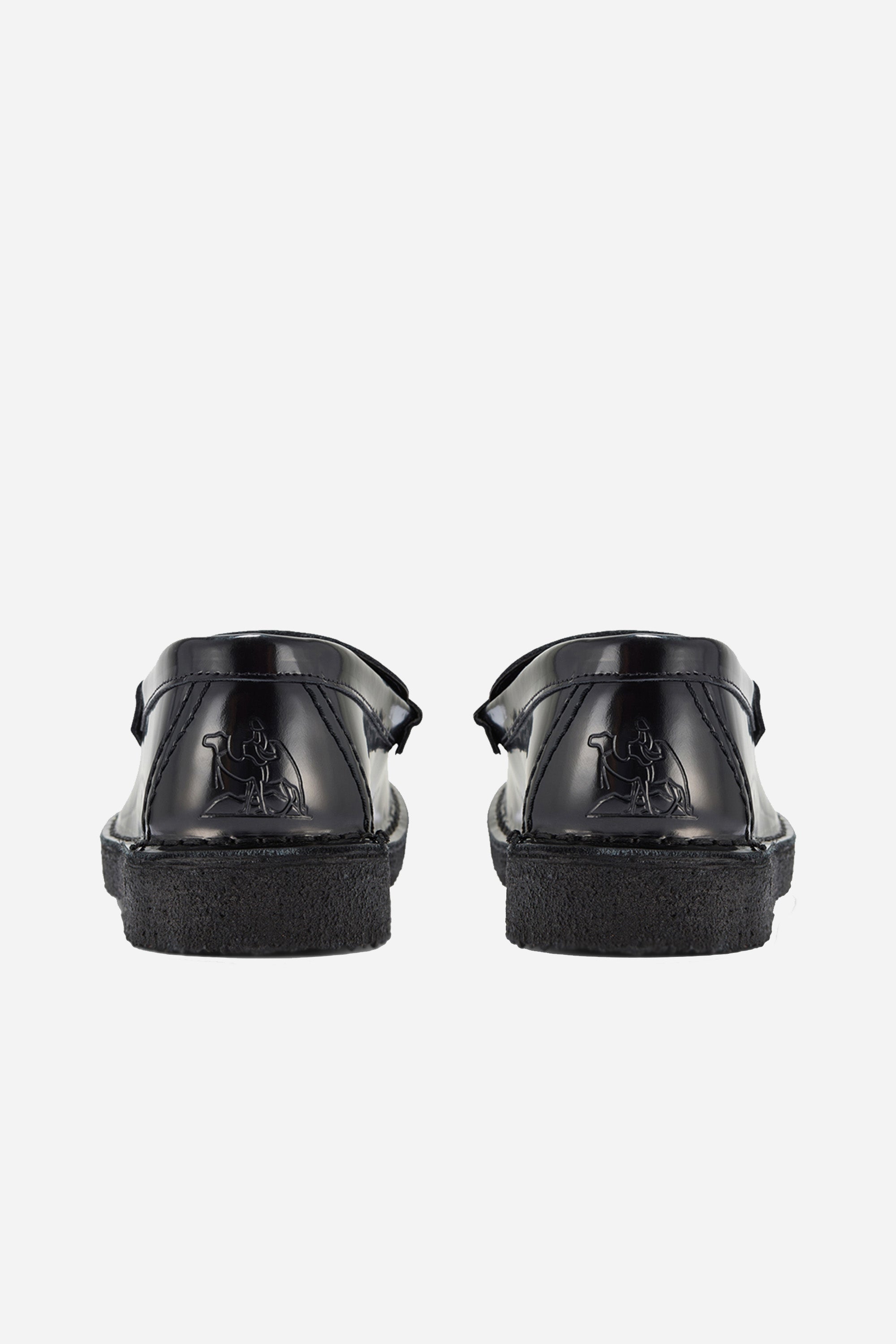 Nomad Loafer (W) Black Patent