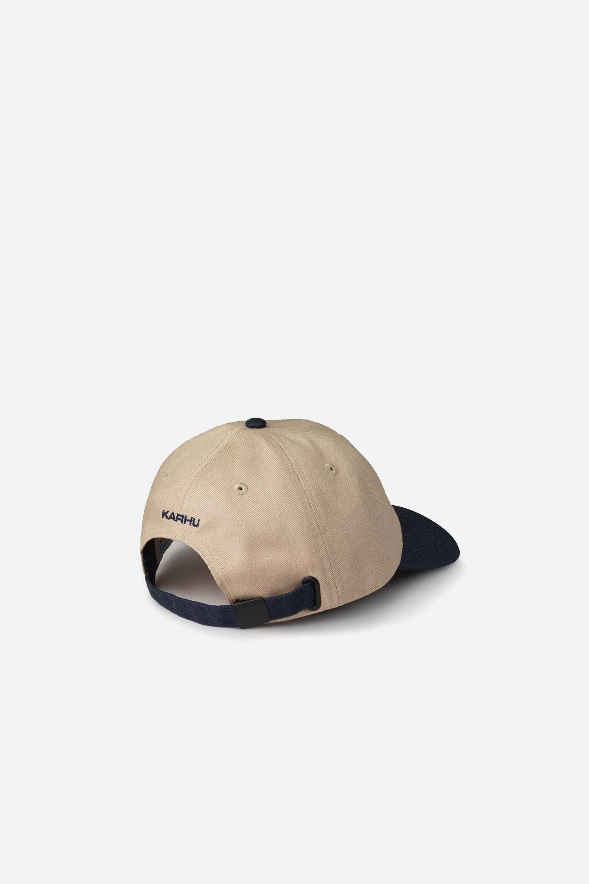 Classic Logo Cap Irish Cream/India Ink