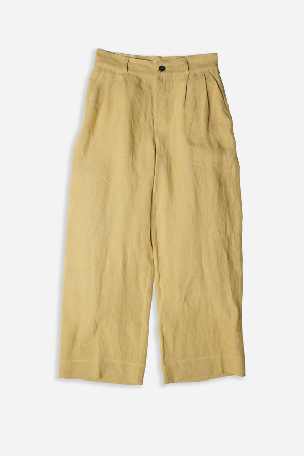 Willa Trousers Men's Gold