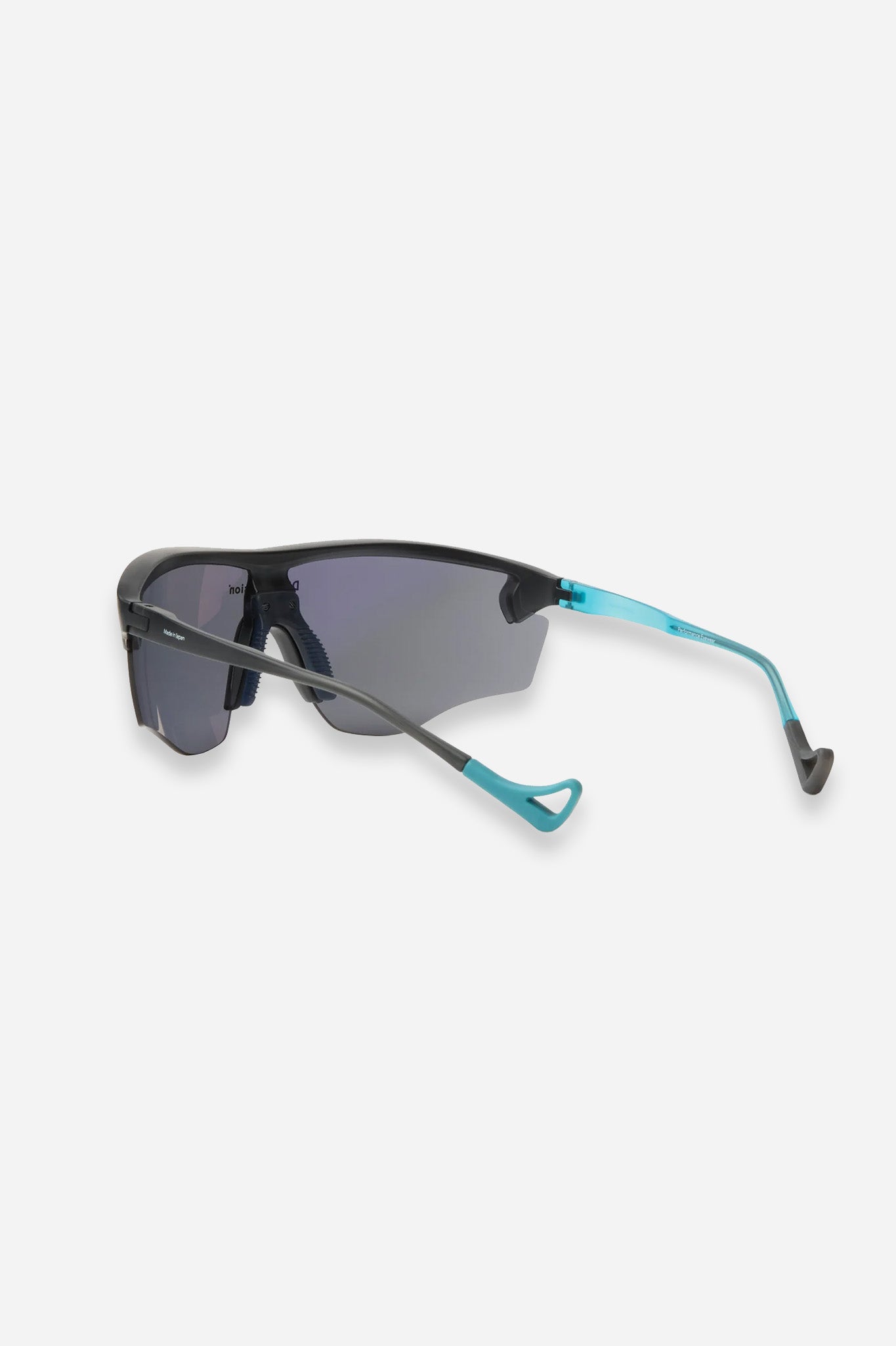 Junya Racer Azure Black/D+ Onyx Mirror