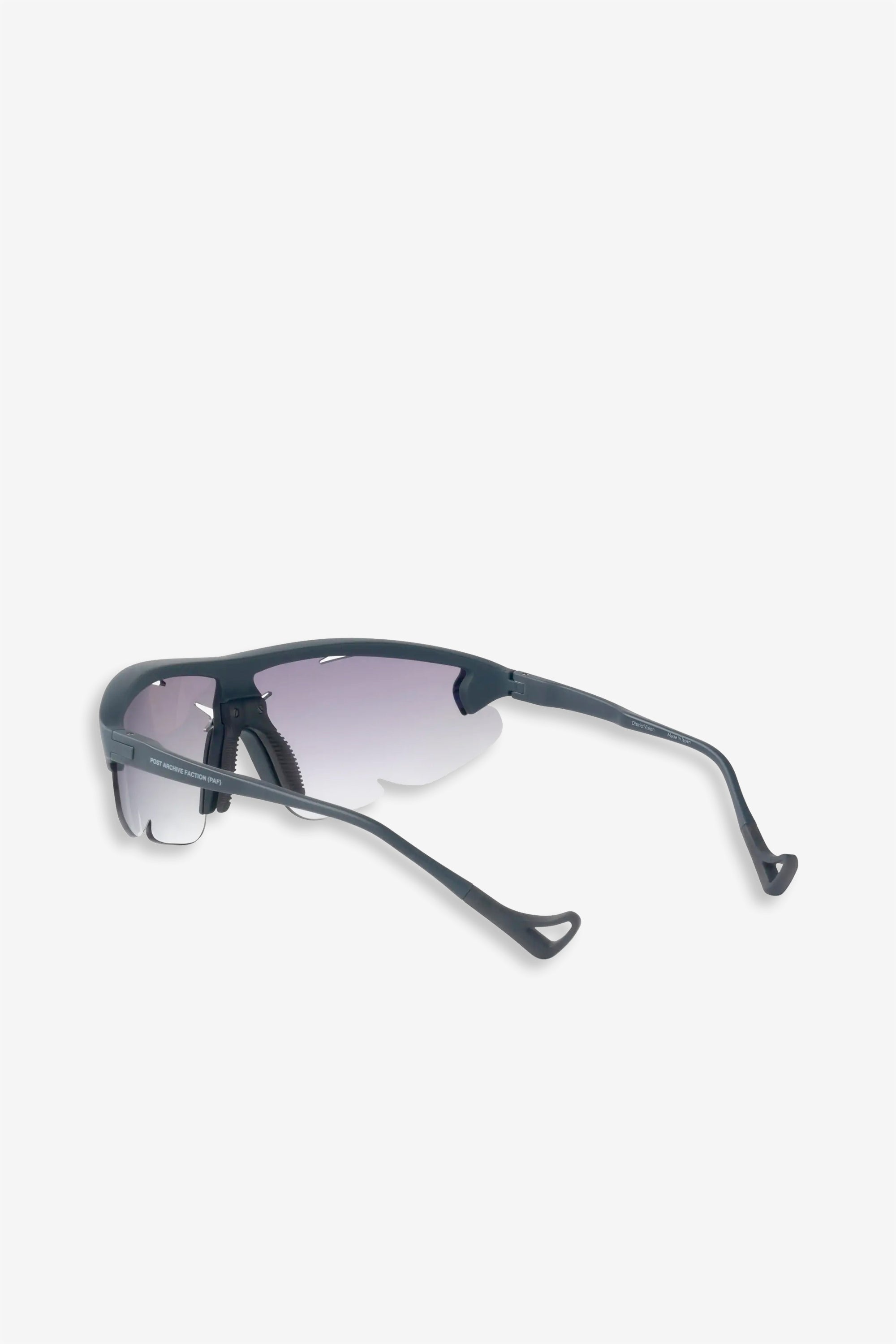 P.A.F Junya Racer Off-Black/D+ Gray Gradient