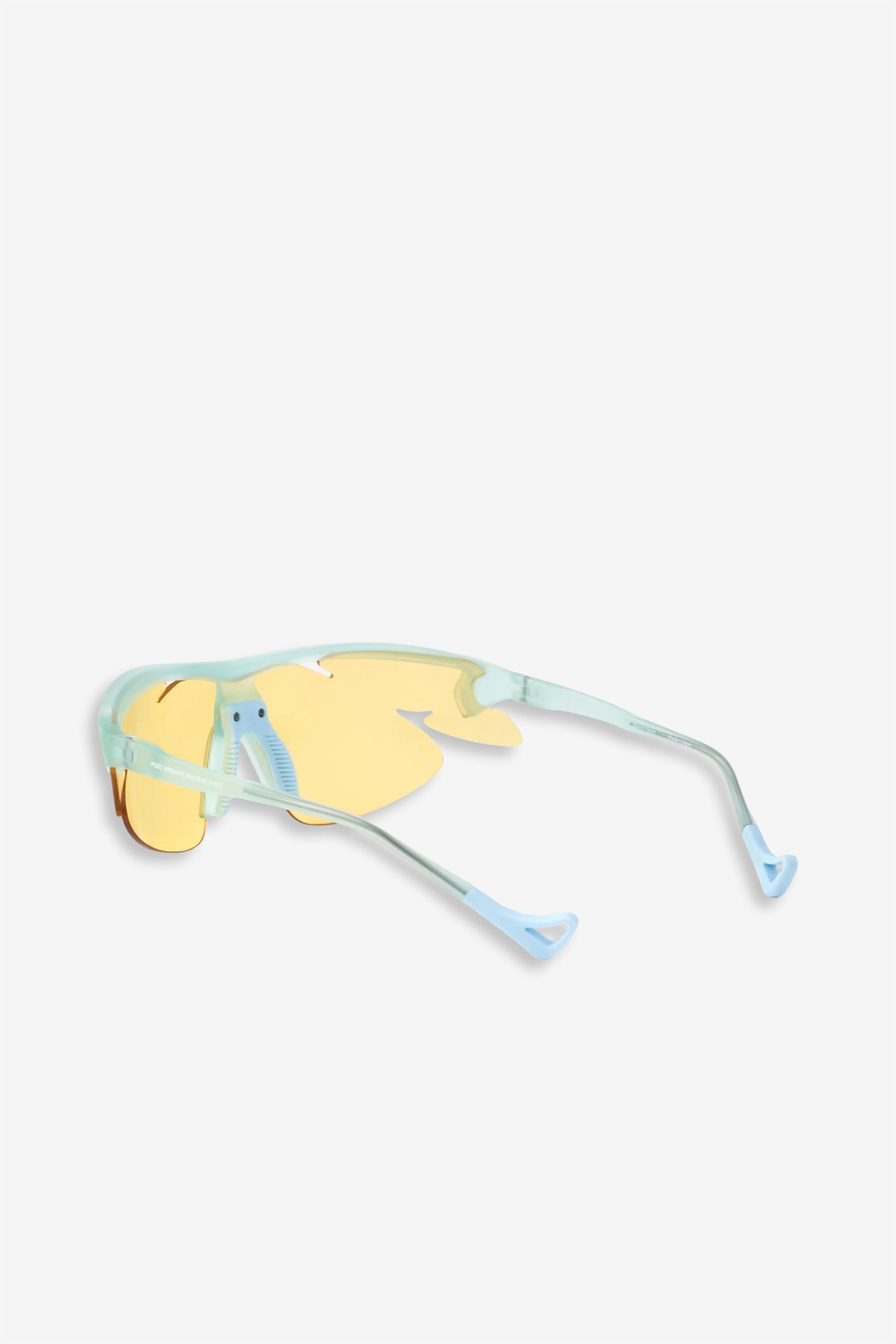 P.A.F Junya Racer Scale/D+ Sports Yellow