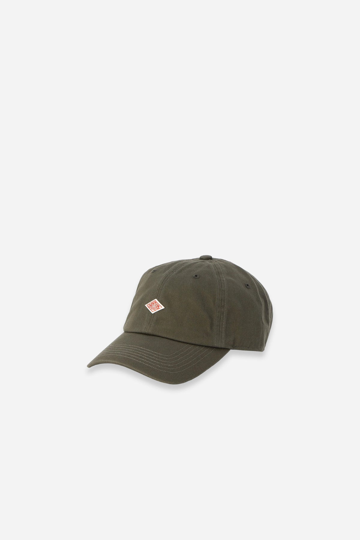 6 Panel Cap Charcoal