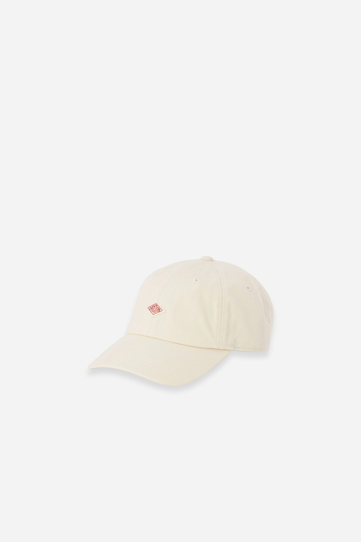 6Panel Cap Ecru
