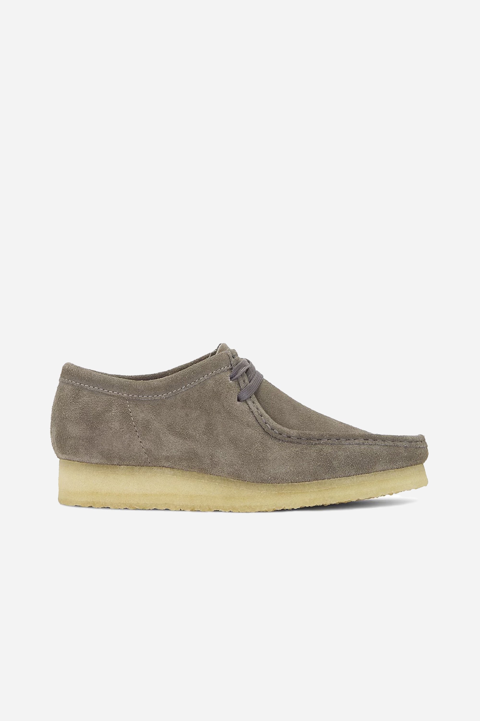 Clarks clearance grey nubuck