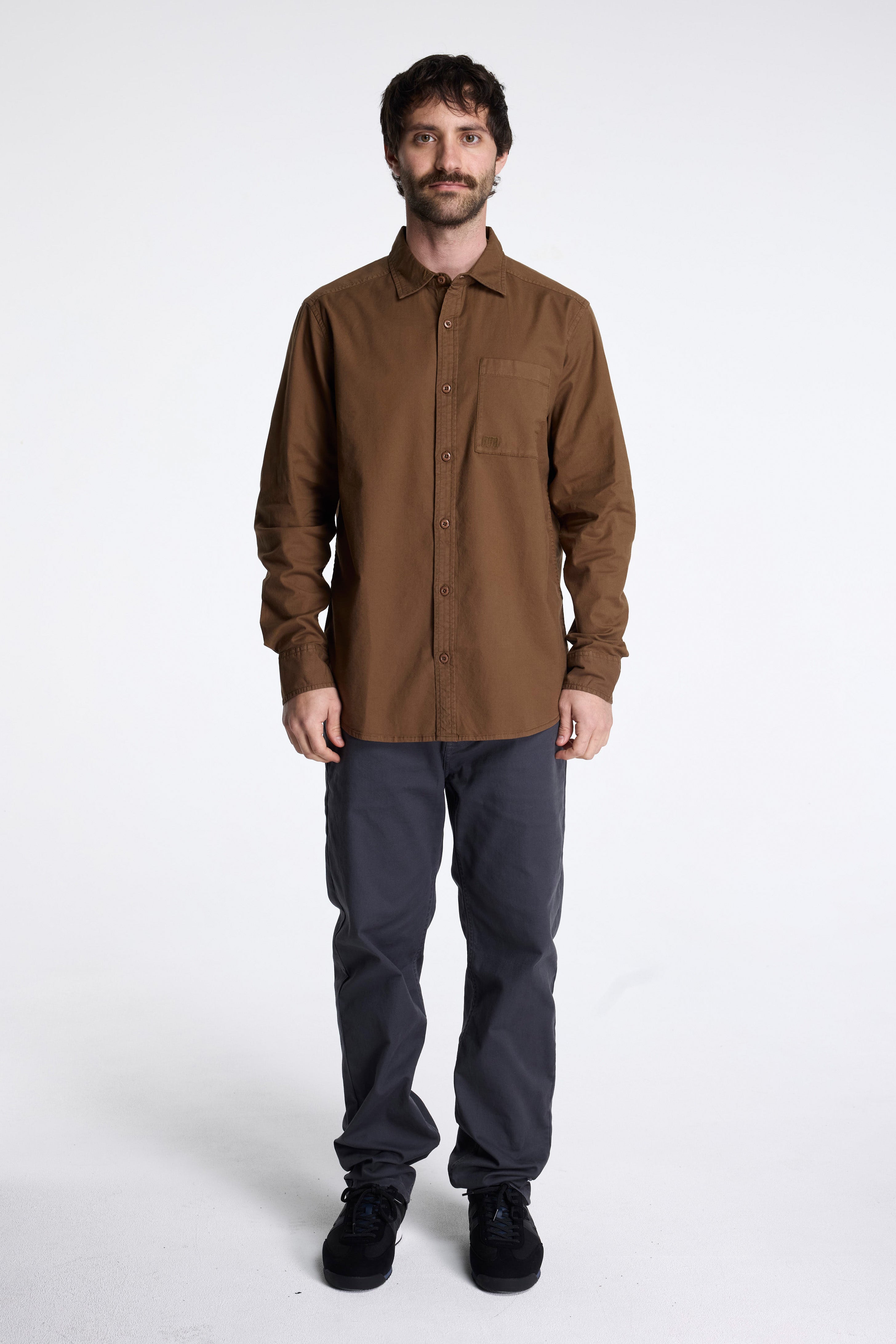Desert Shirt Mens Desert Palm