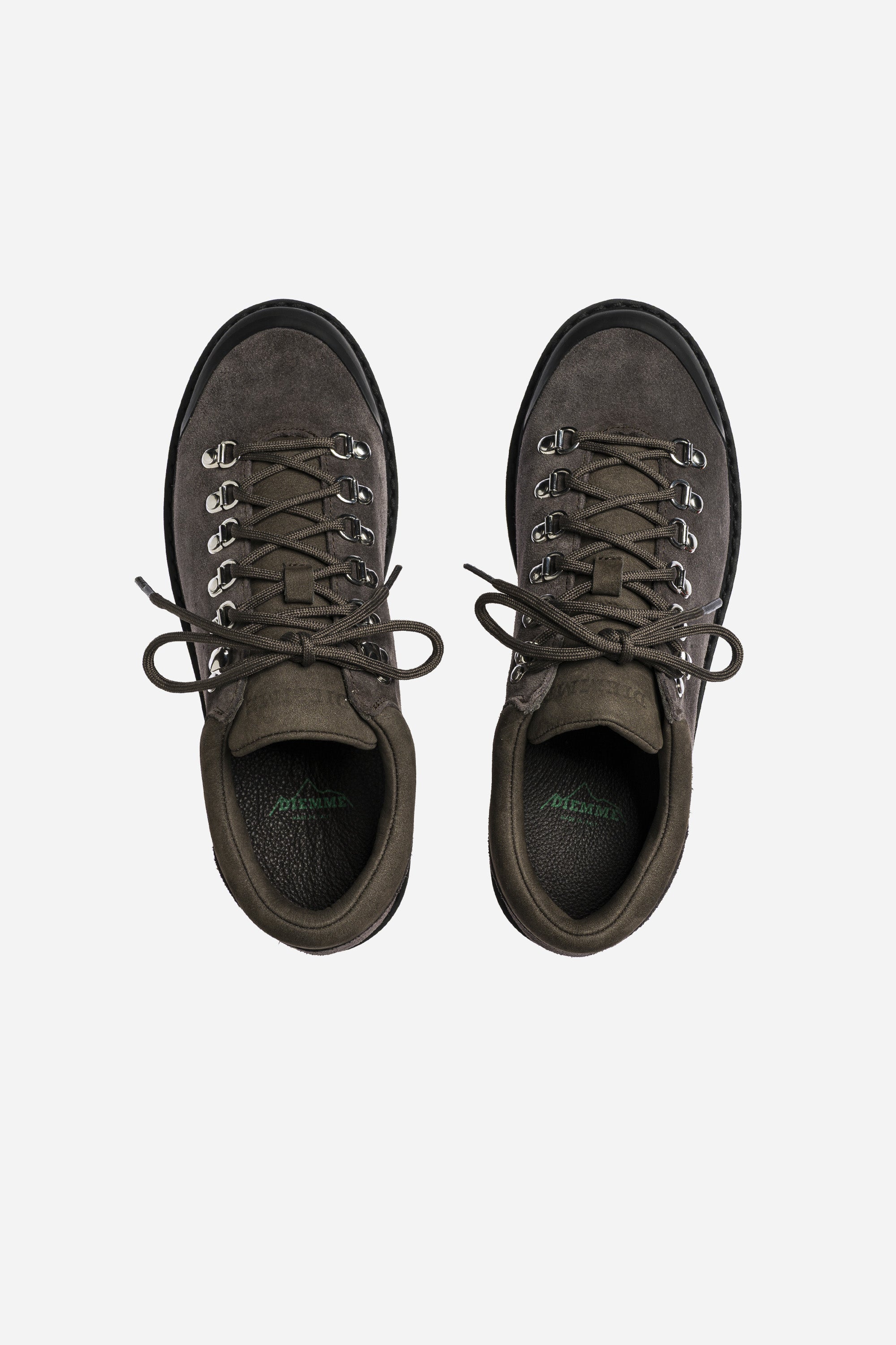 Cornaro Dark Fallow Suede