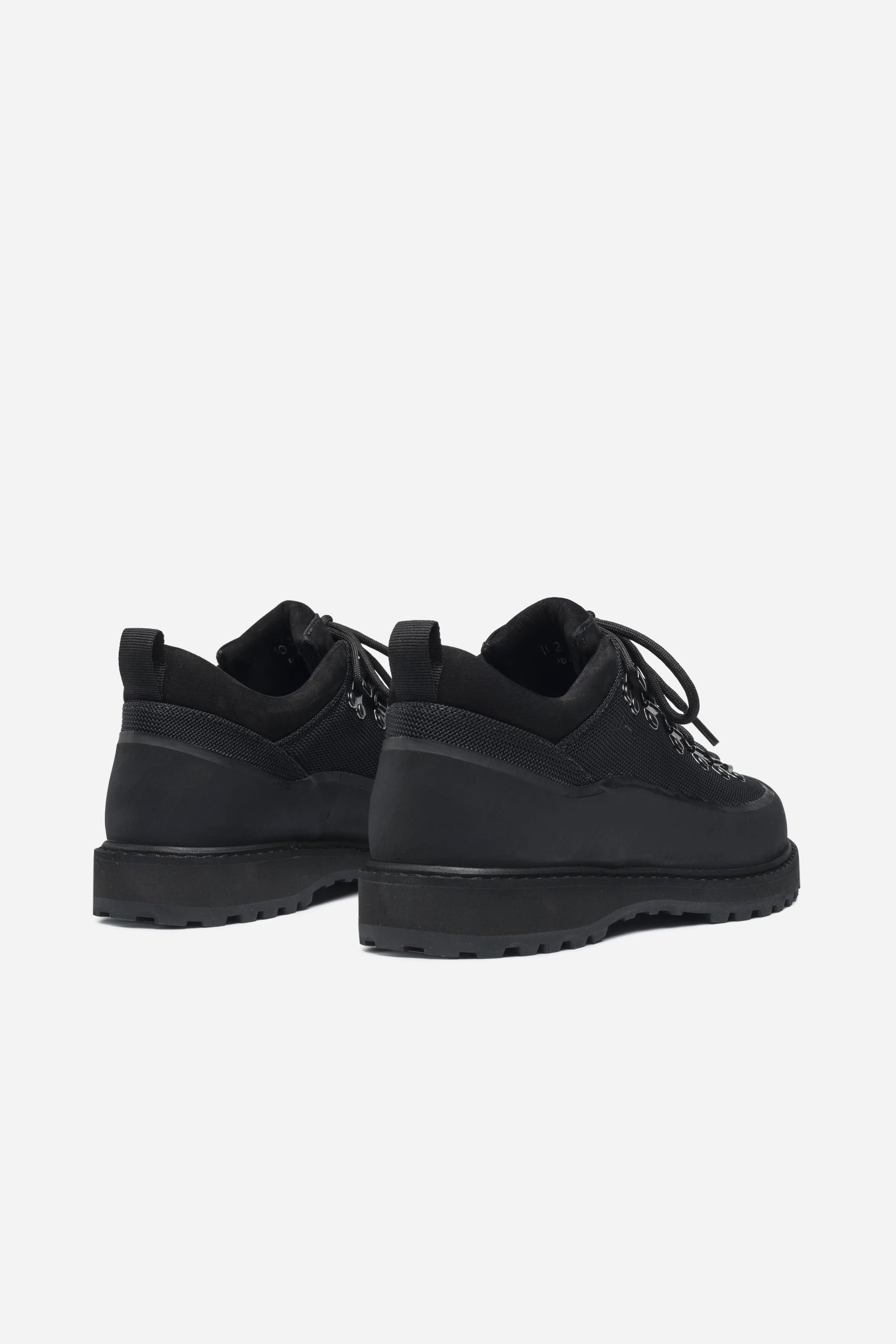 Roccia Basso Sport Black