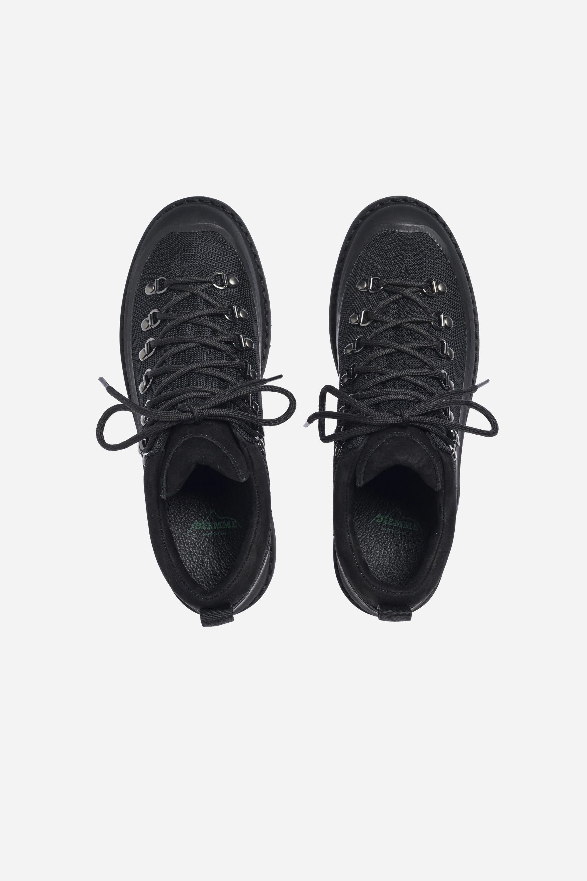Roccia Basso Sport Black