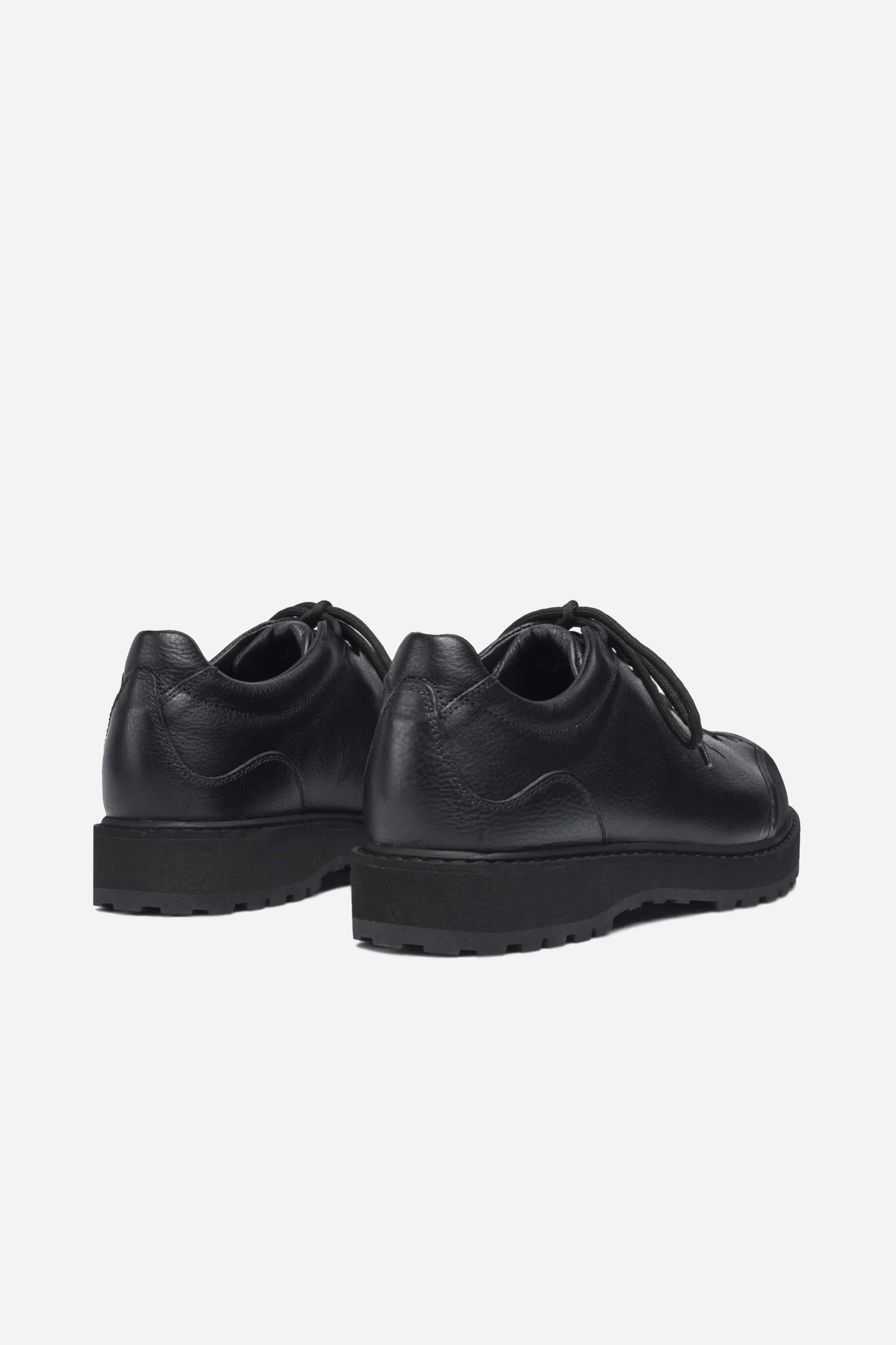 Ampezzo Black Leather