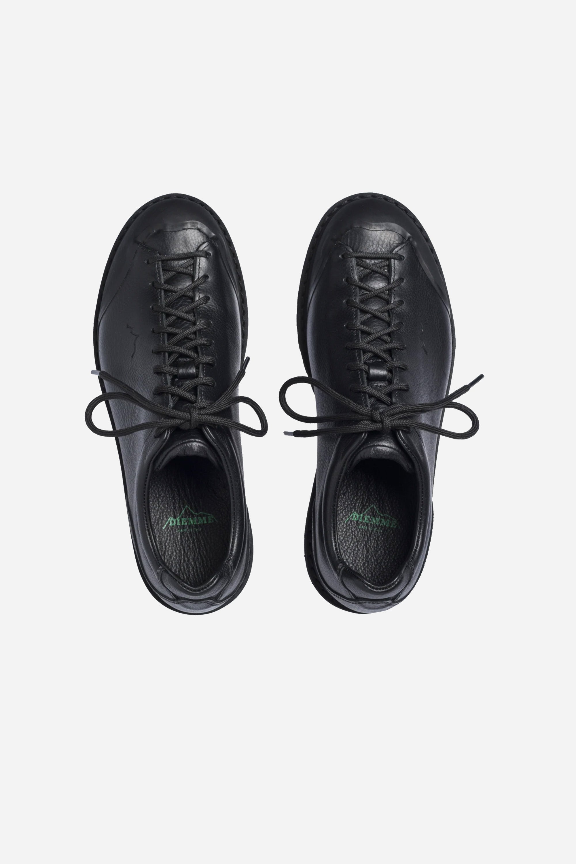 Ampezzo Black Leather