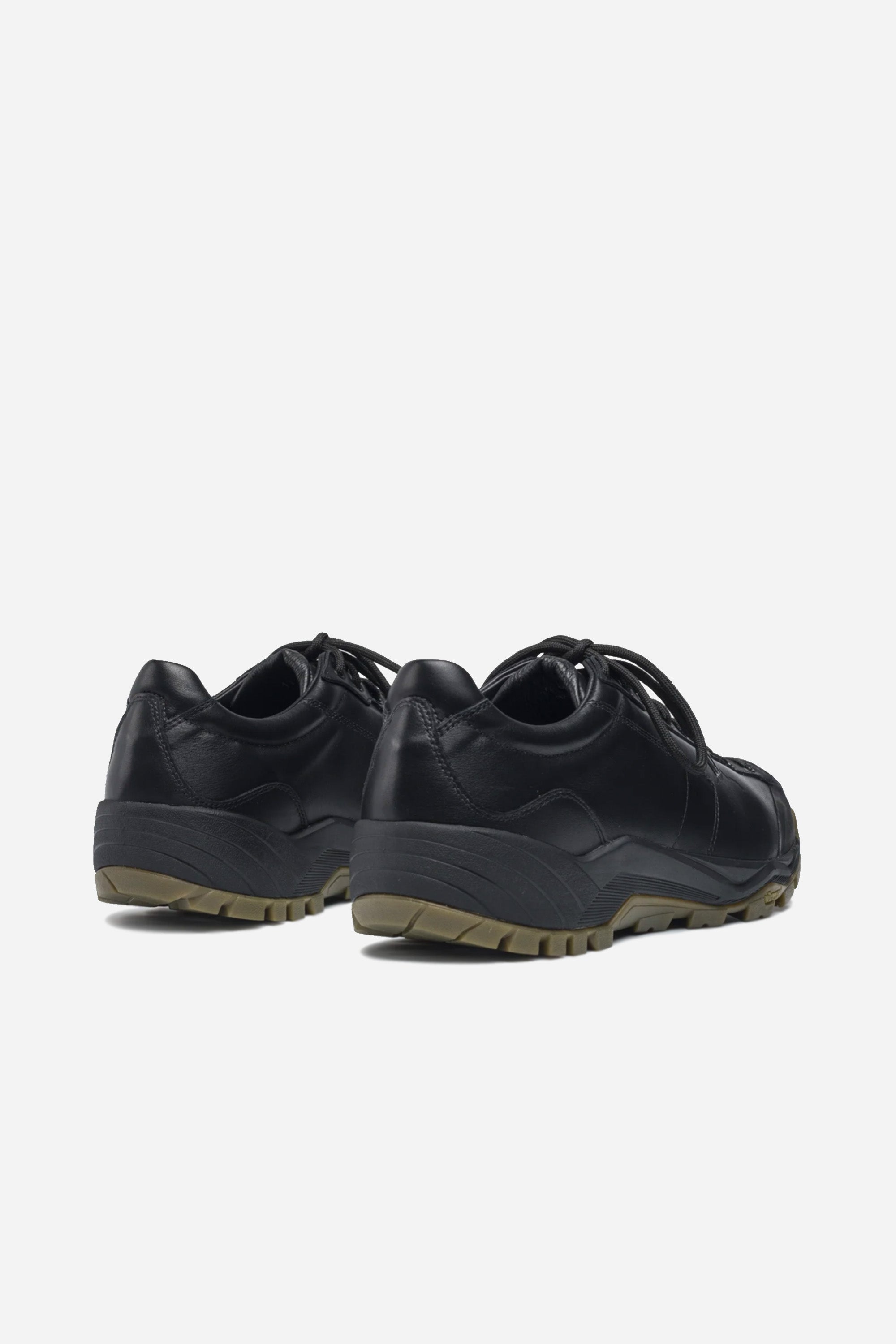 Movida Black Leather