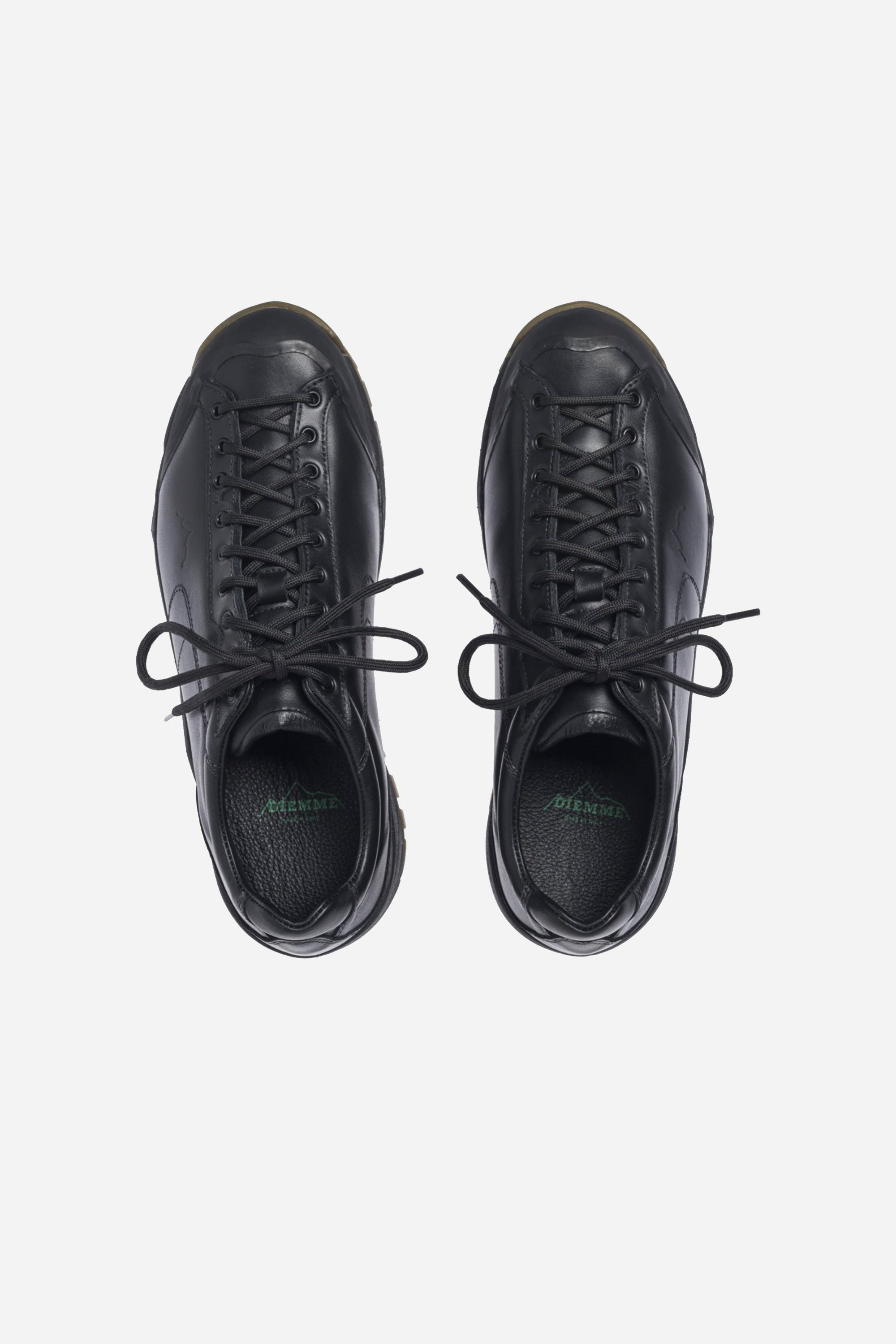 Movida Black Leather