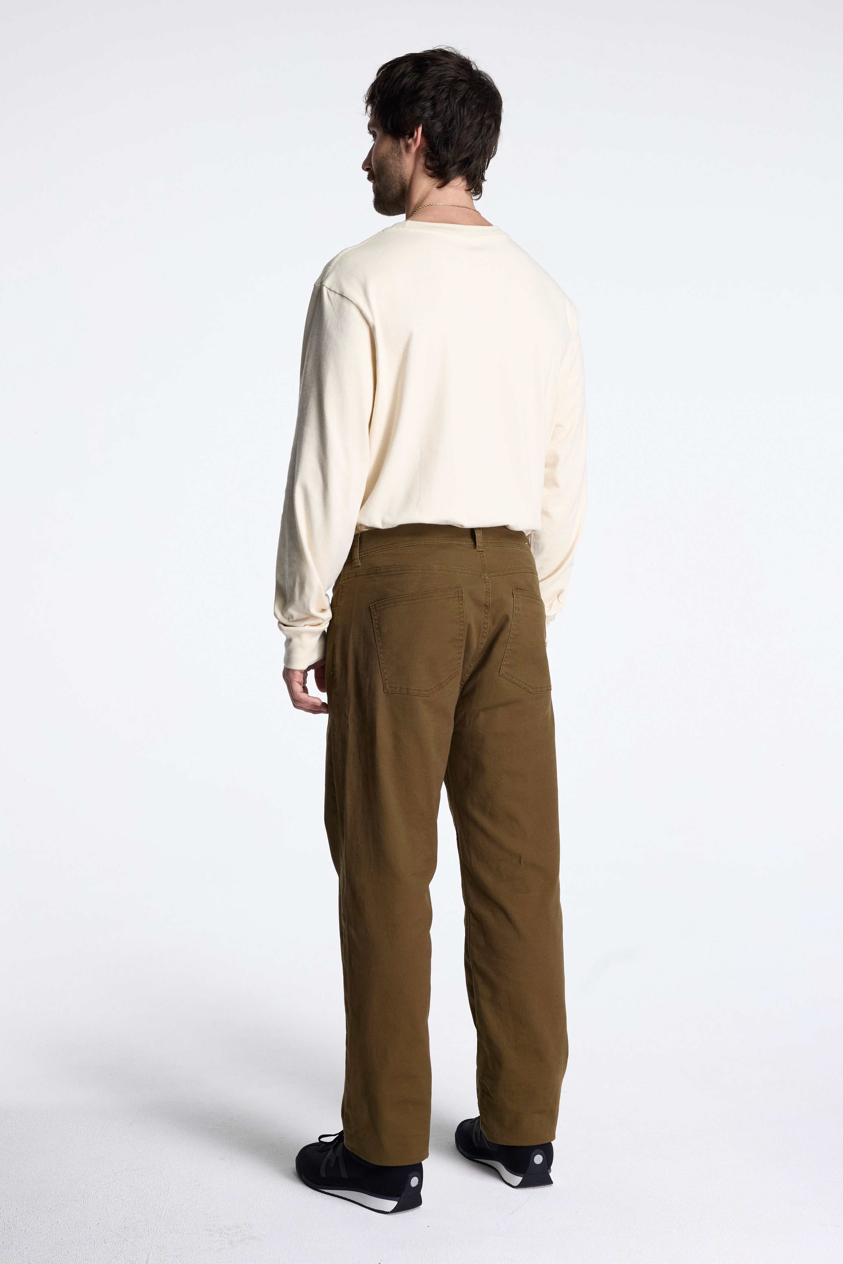 Dirt 5-Pocket Pants Mens Desert Palm