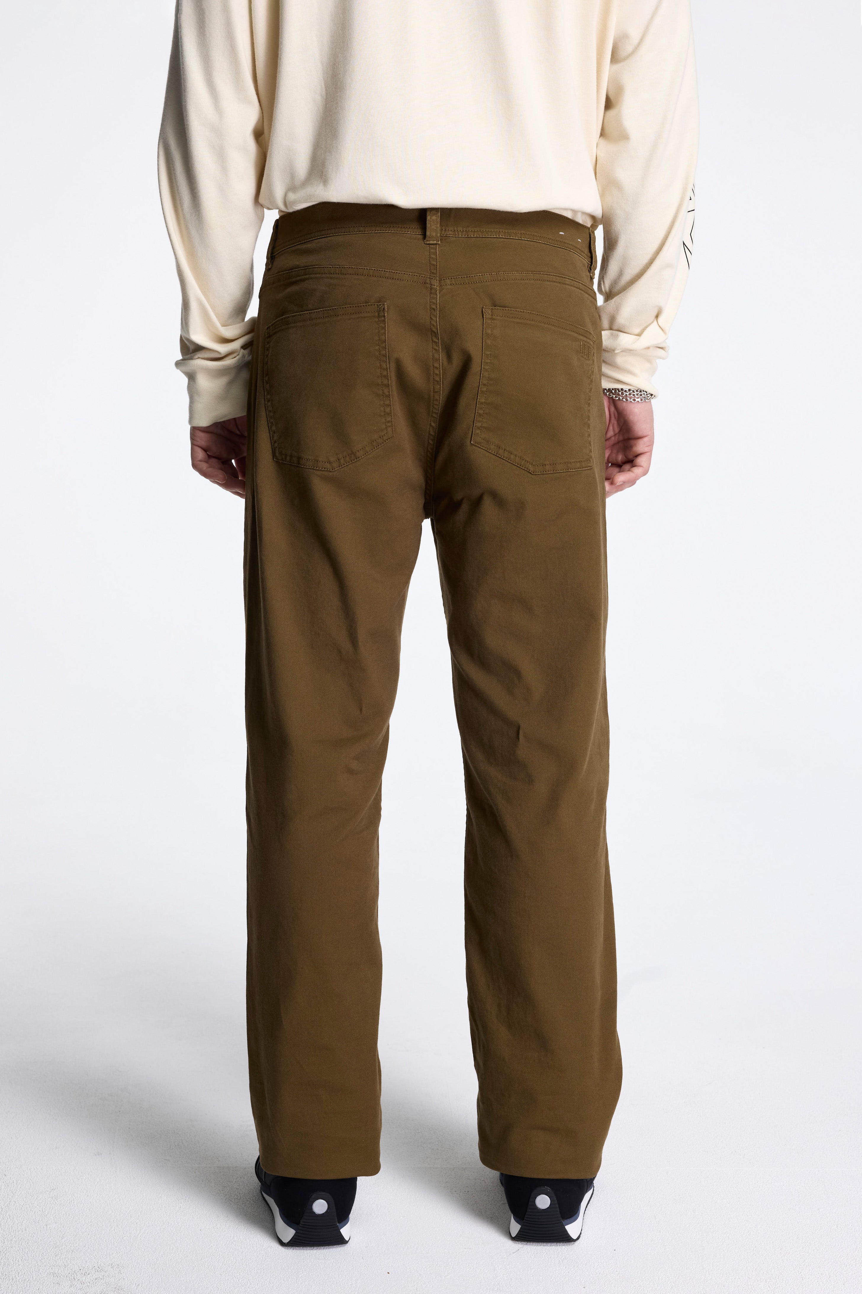 Dirt 5-Pocket Pants Mens Desert Palm