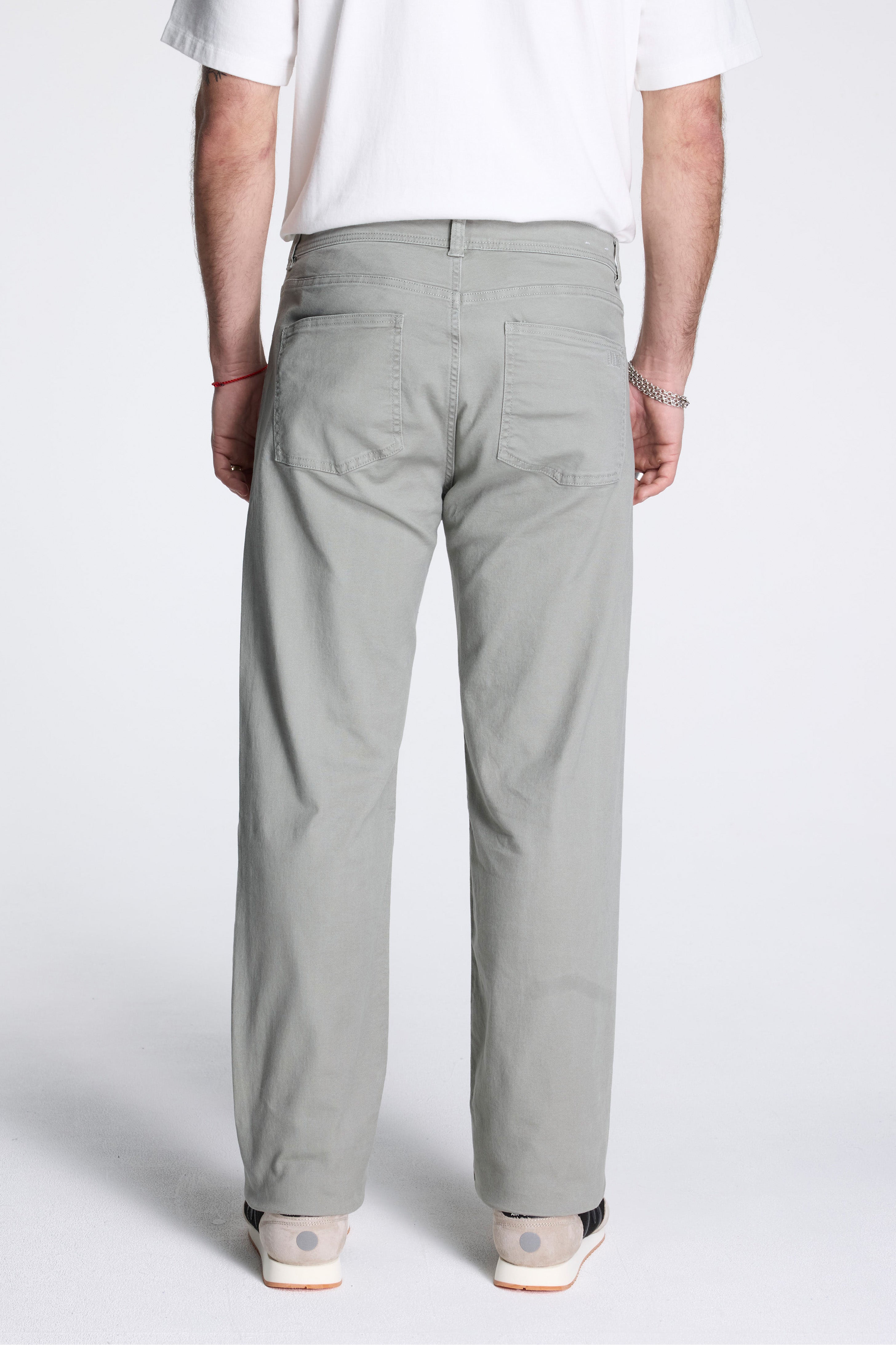 Dirt 5-Pocket Pants Mens Dried Sage