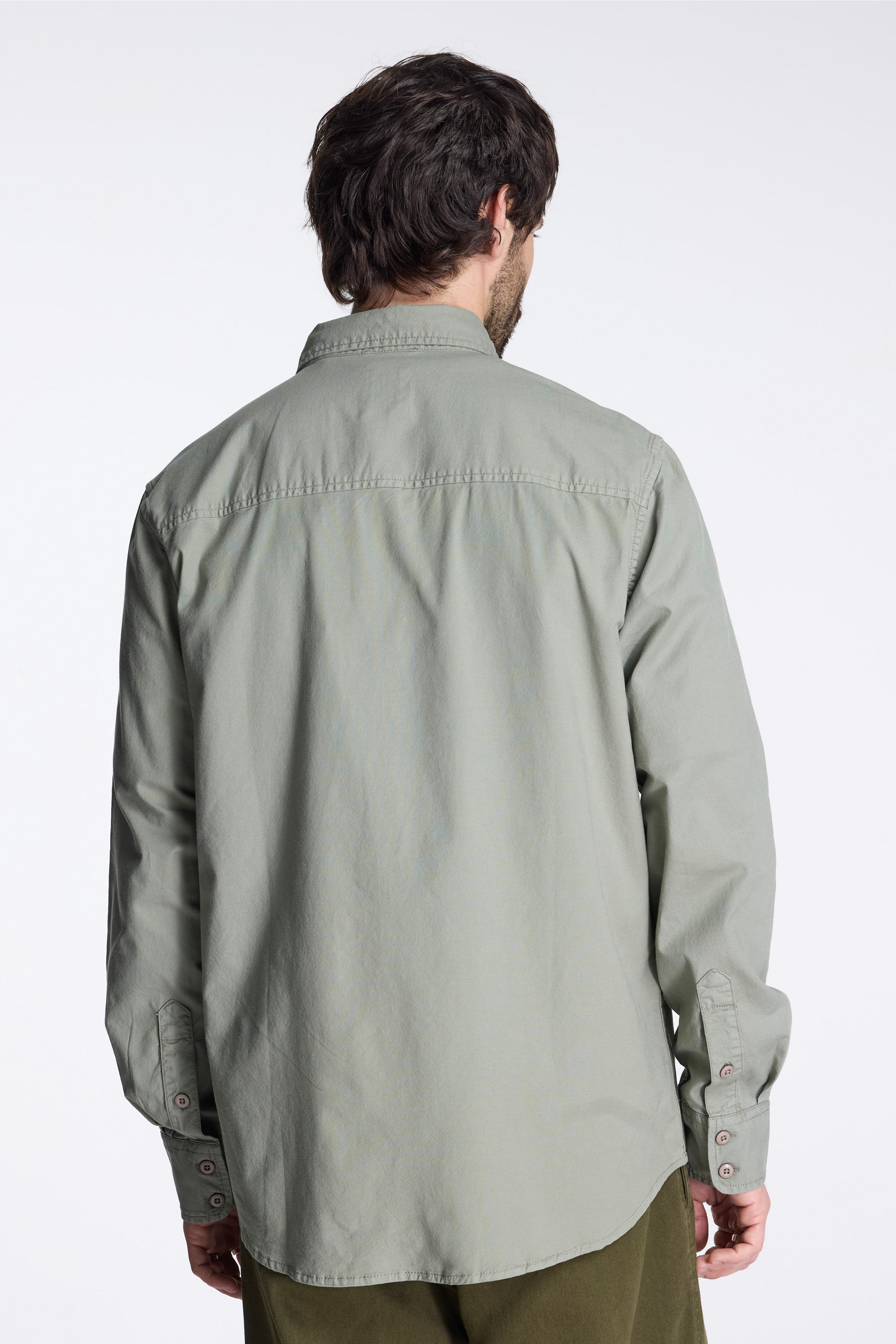 Dirt Desert Shirt M Dried Sage