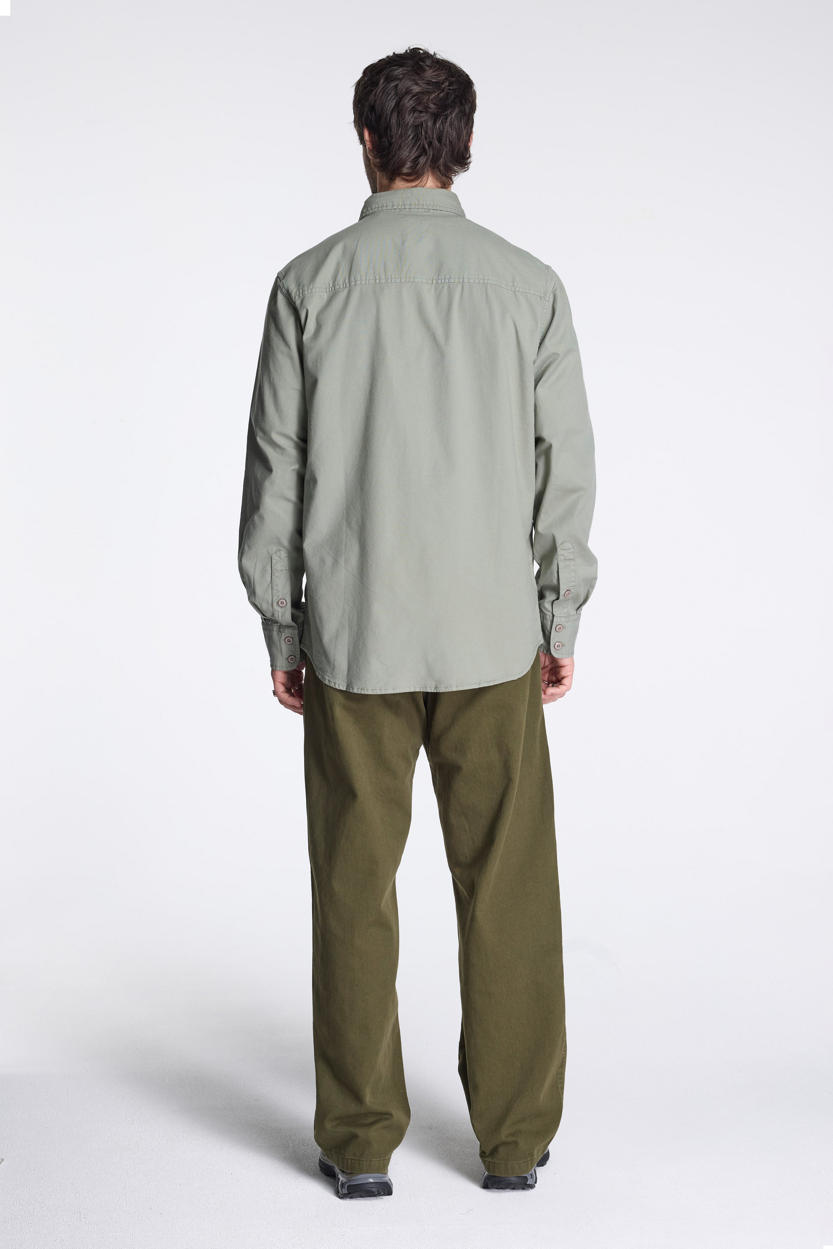 Dirt Desert Shirt M Dried Sage