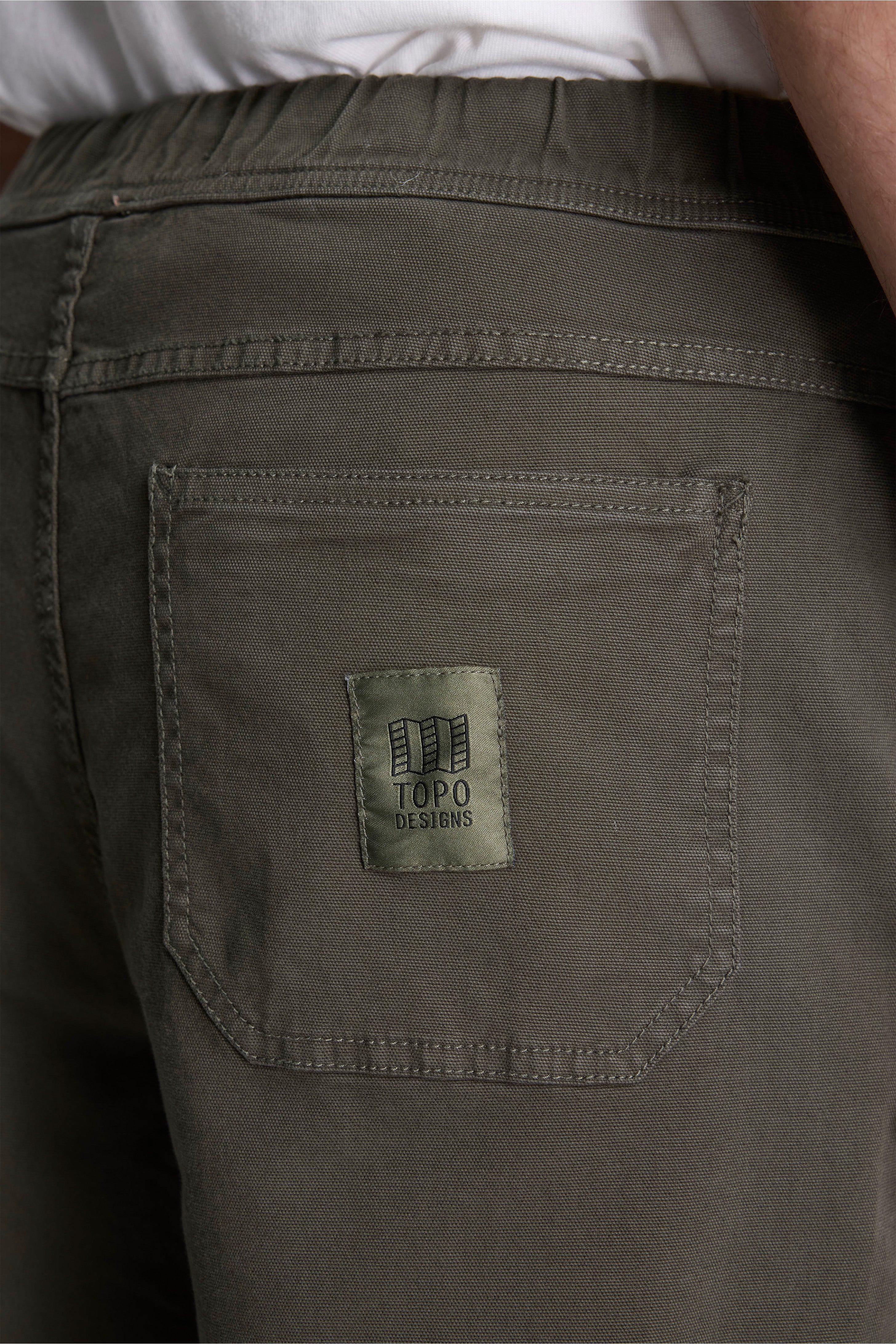 Dirt Pants Classic Mens Beetle