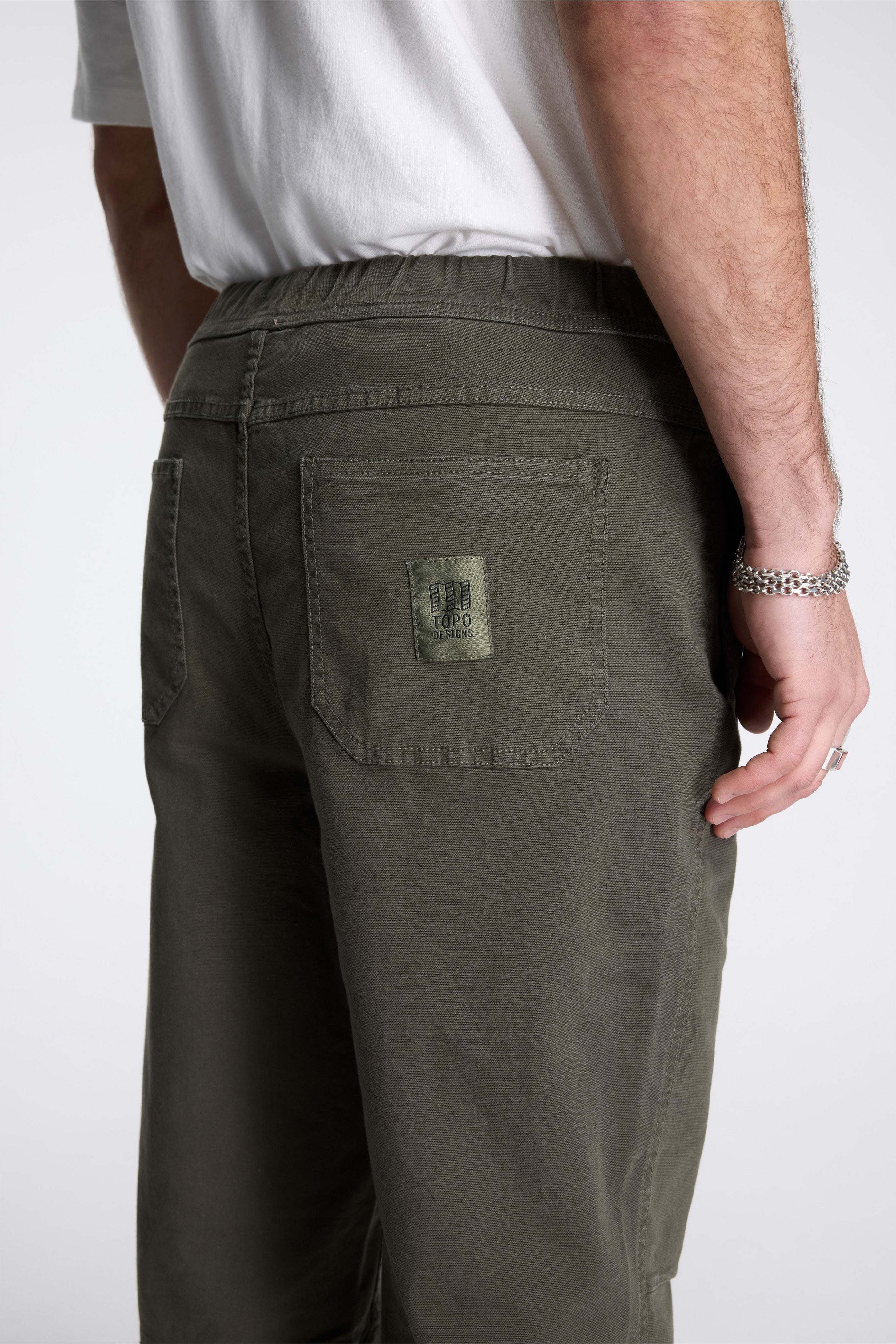 Dirt Pants Classic Mens Beetle