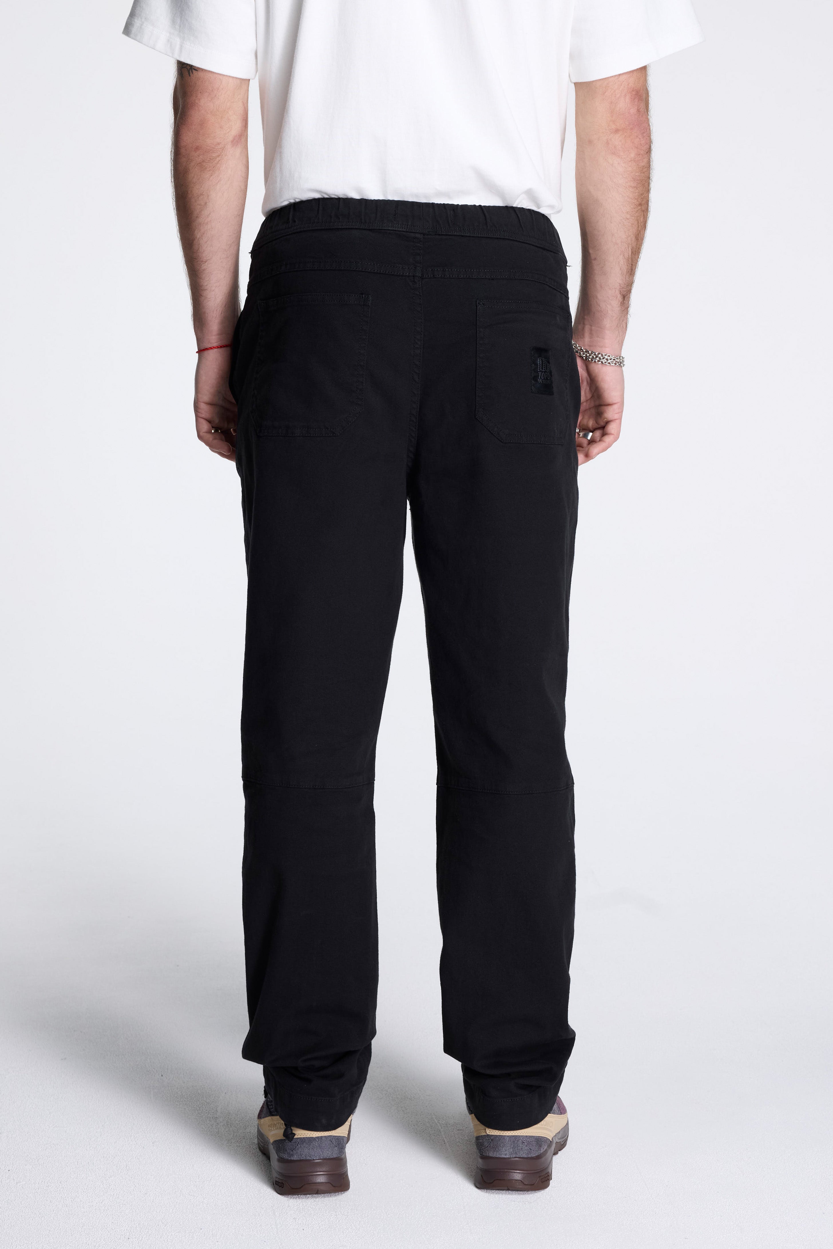 Dirt Pants Classic Mens Black