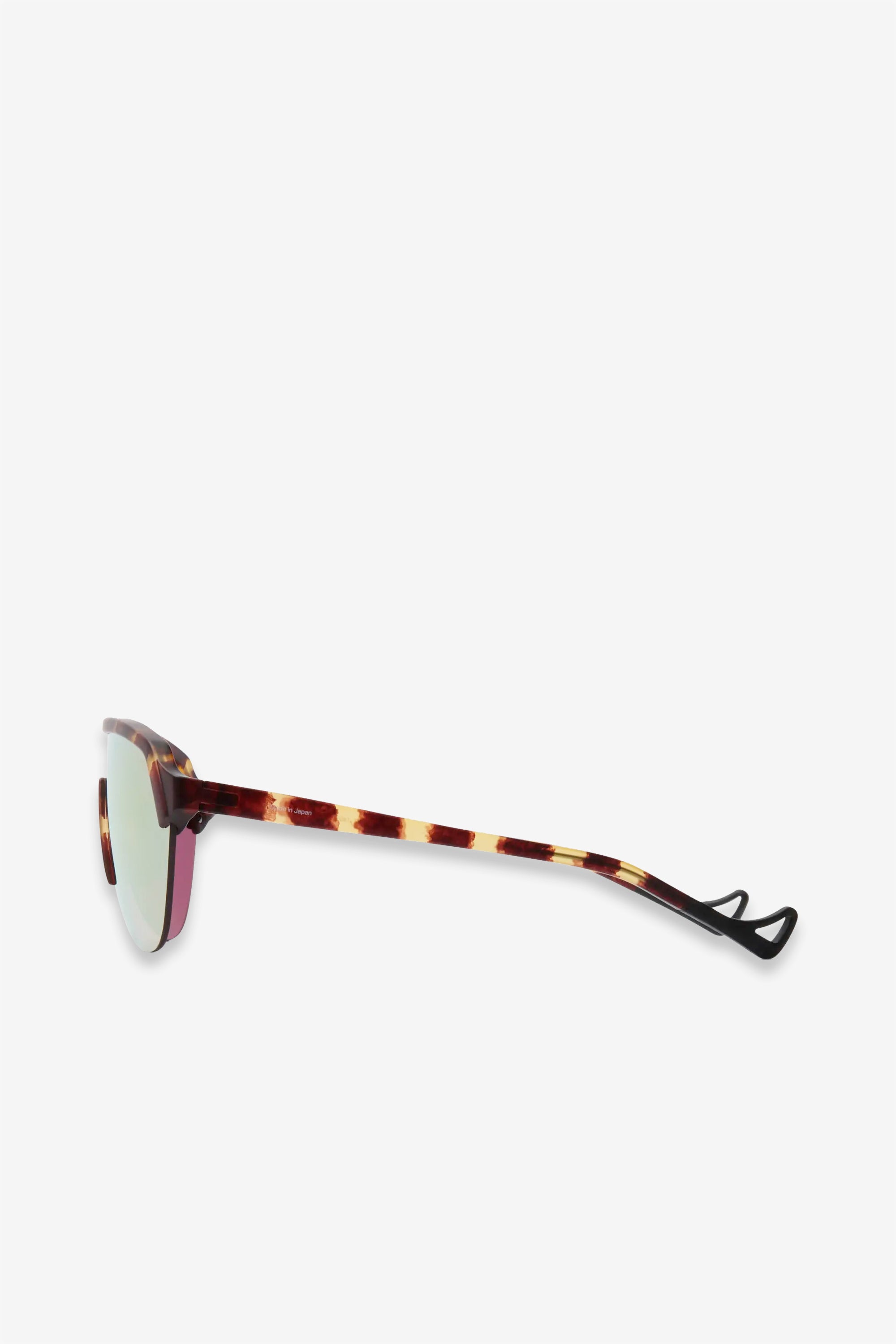 Nagata Speed Blade Tortoise/D+ Amber Mirror
