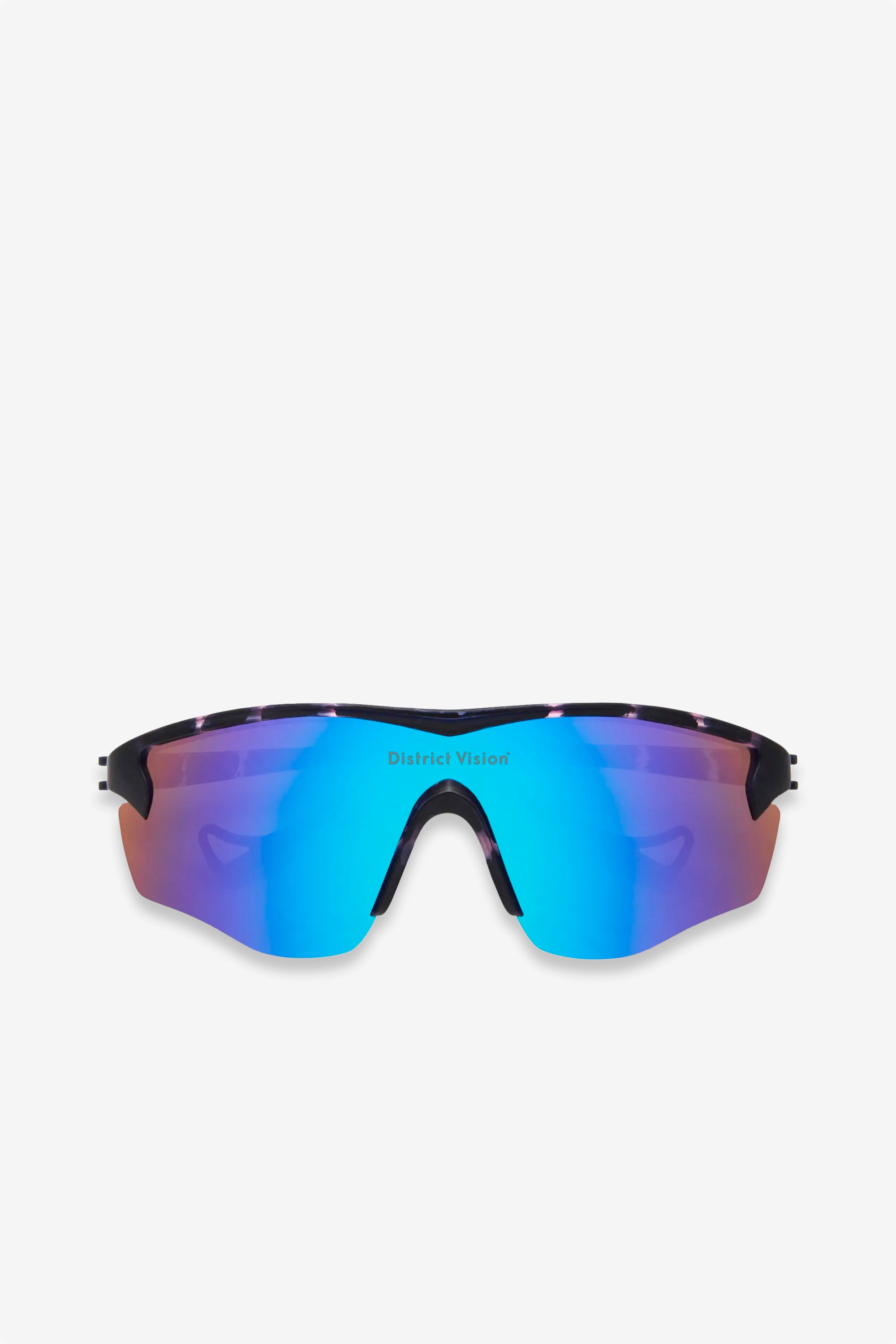 Junya Racer Navy Pink Mosaic/D+ Blue Mirror