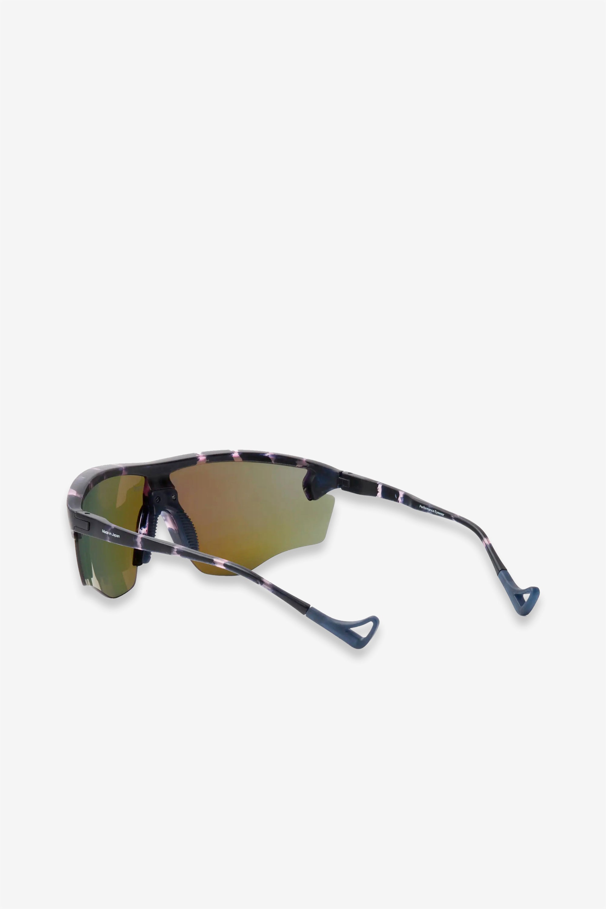Junya Racer Navy Pink Mosaic/D+ Blue Mirror
