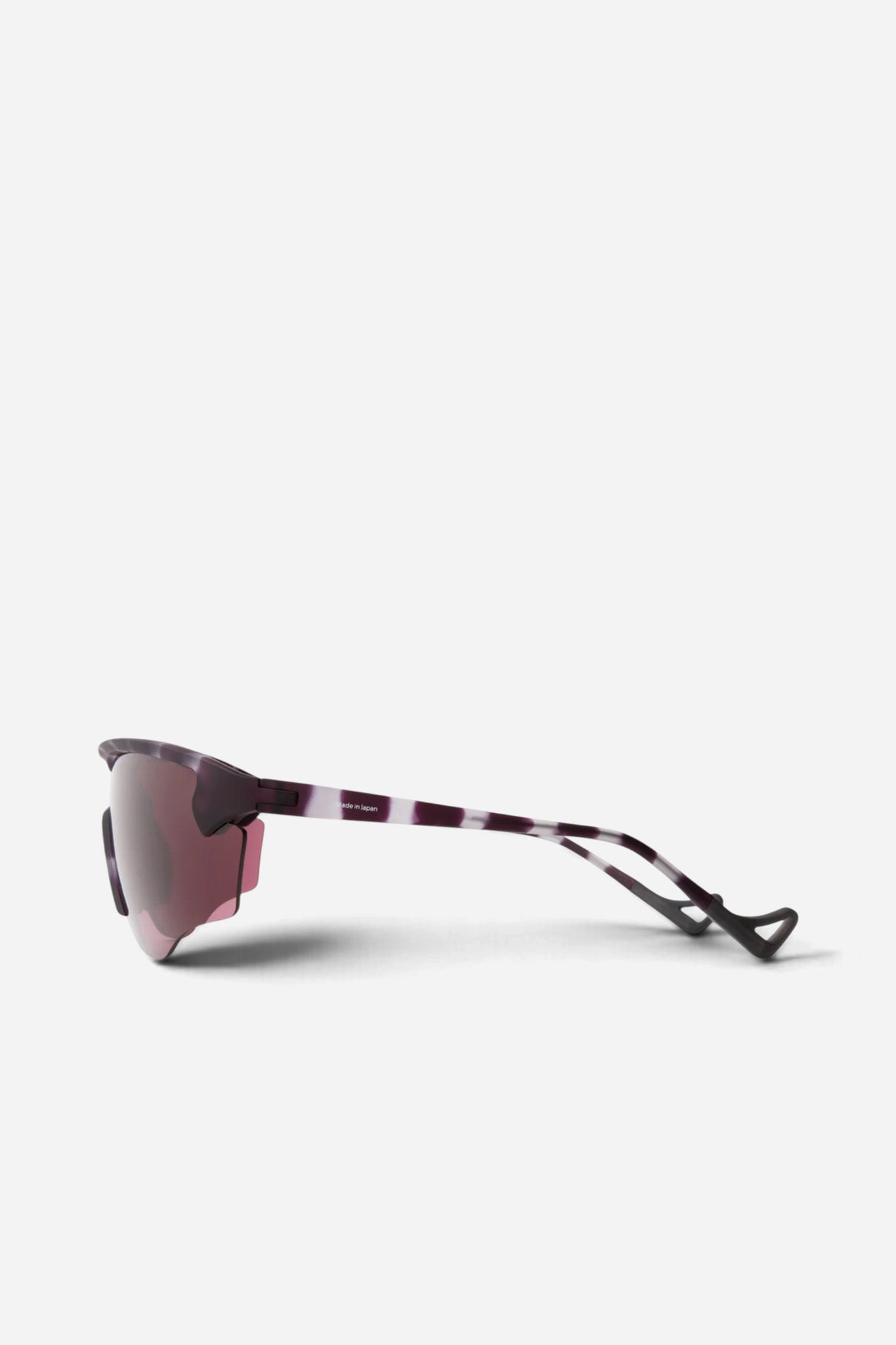 Junya Racer Nightshade Tortoise/D+ Black Rose