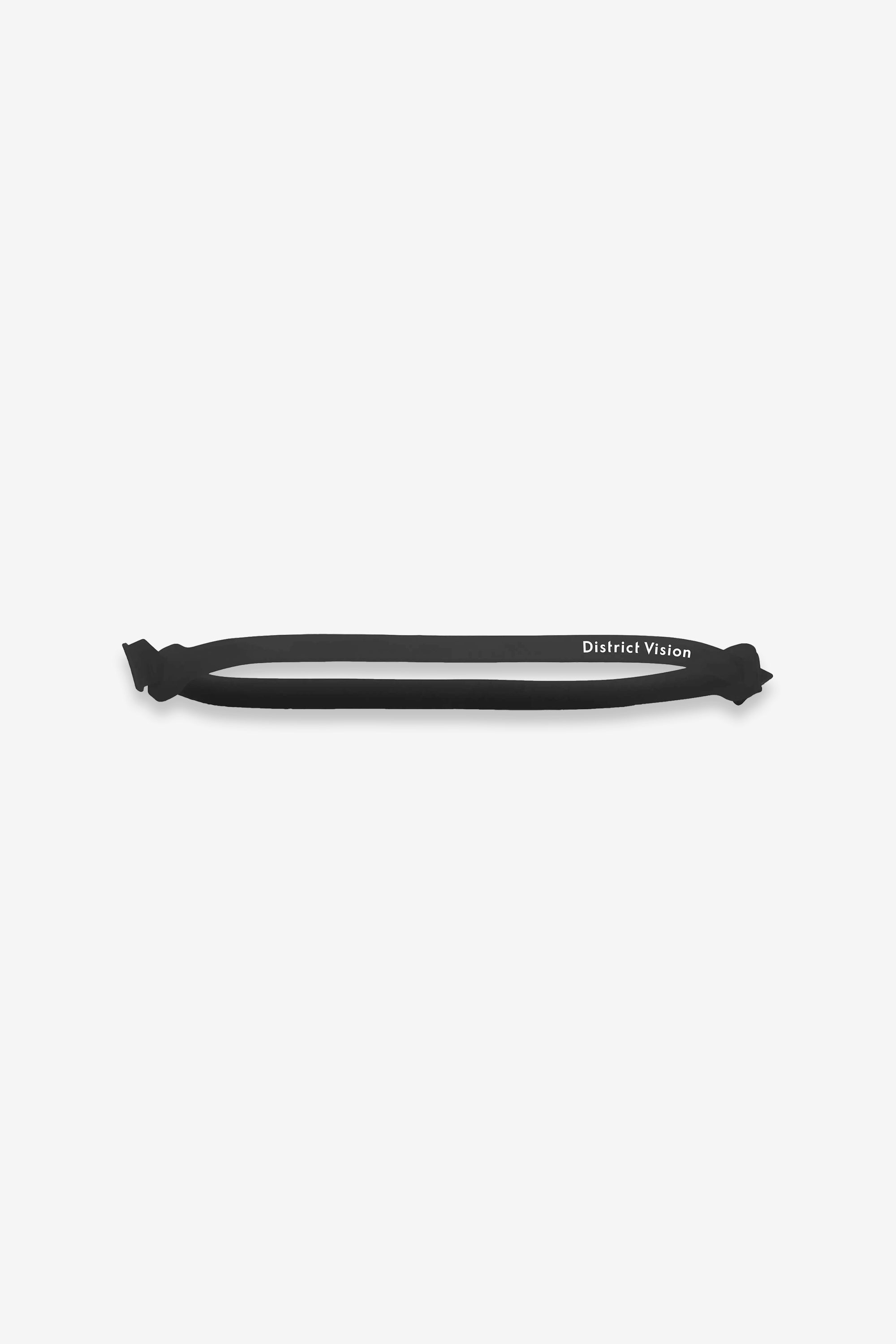 Adjustable Eyewear Strap Black