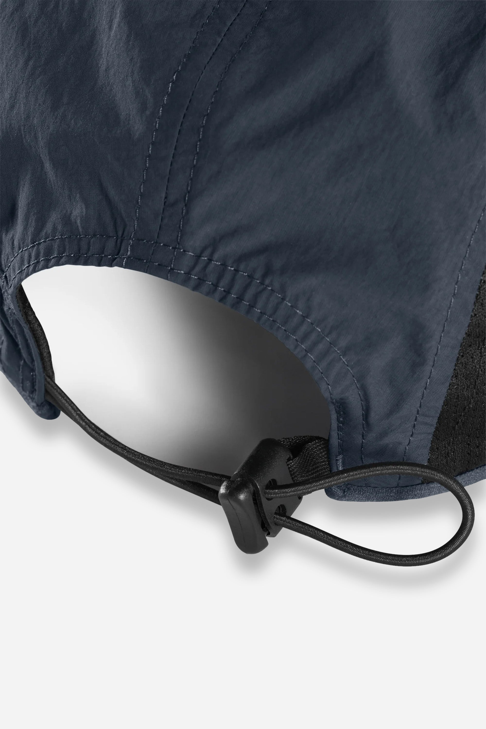 Performance Paneled Mesh Hat Thunder
