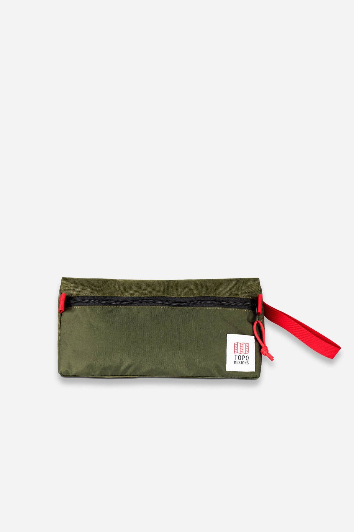 Dopp Kit Olive/Olive