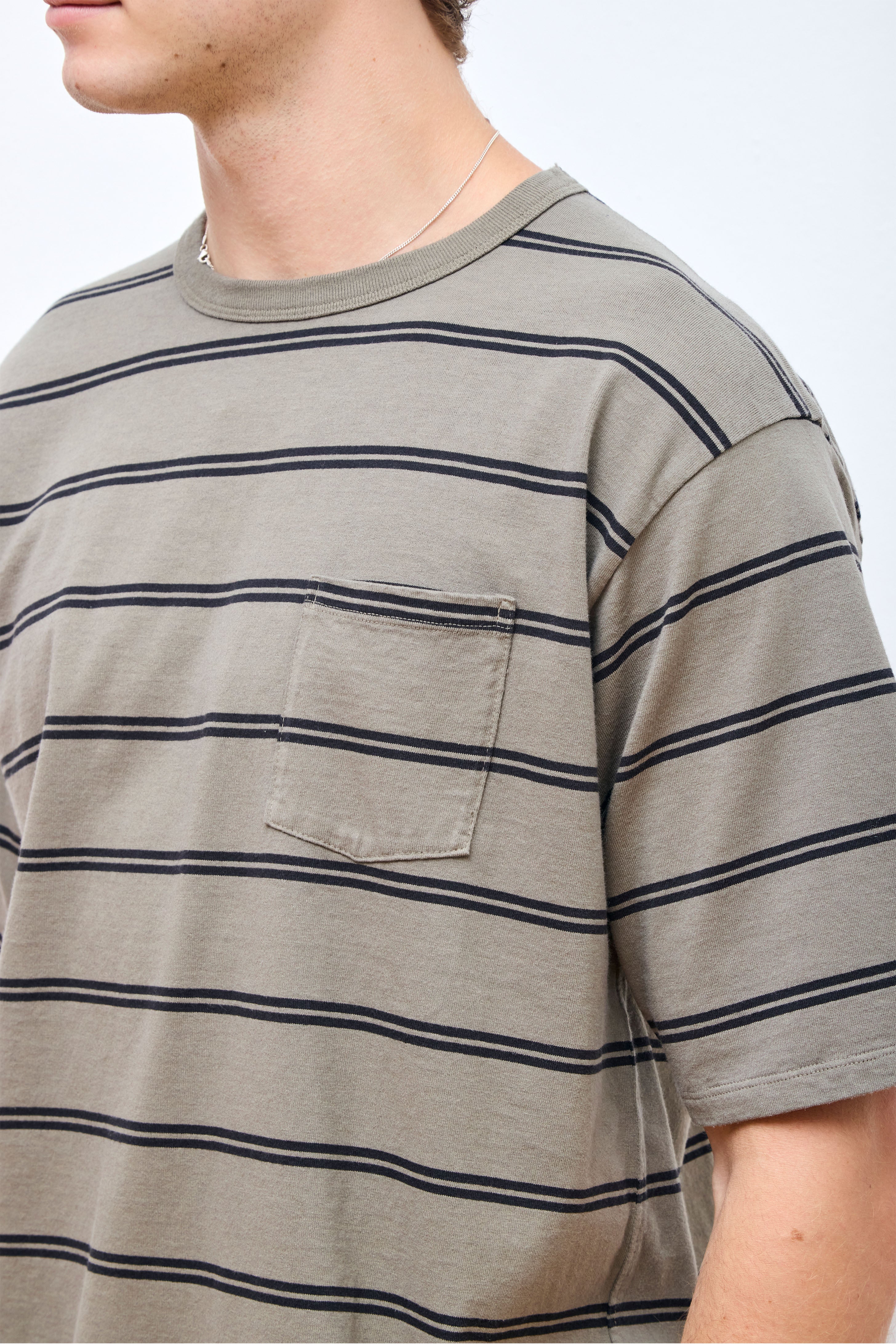 Dweller SS Tee Khaki