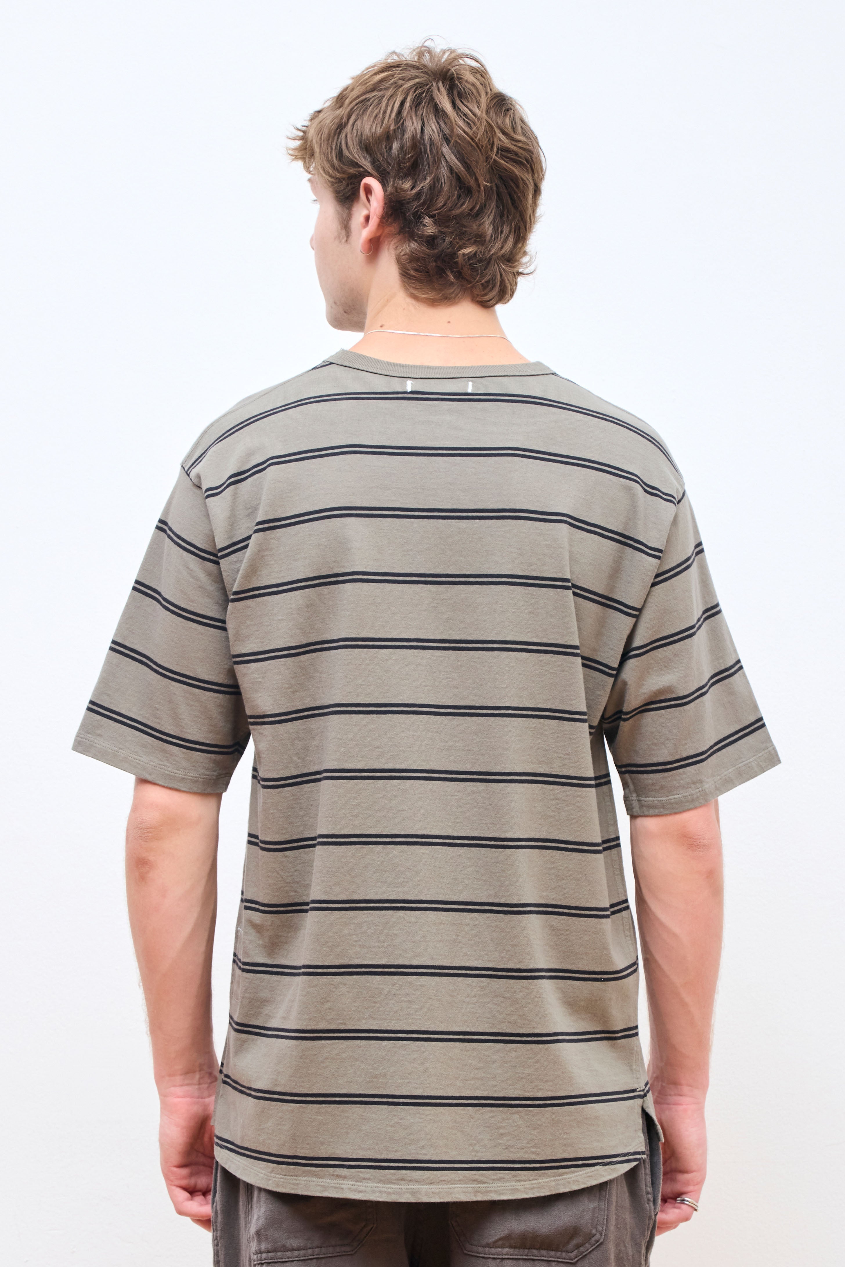 Dweller SS Tee Khaki