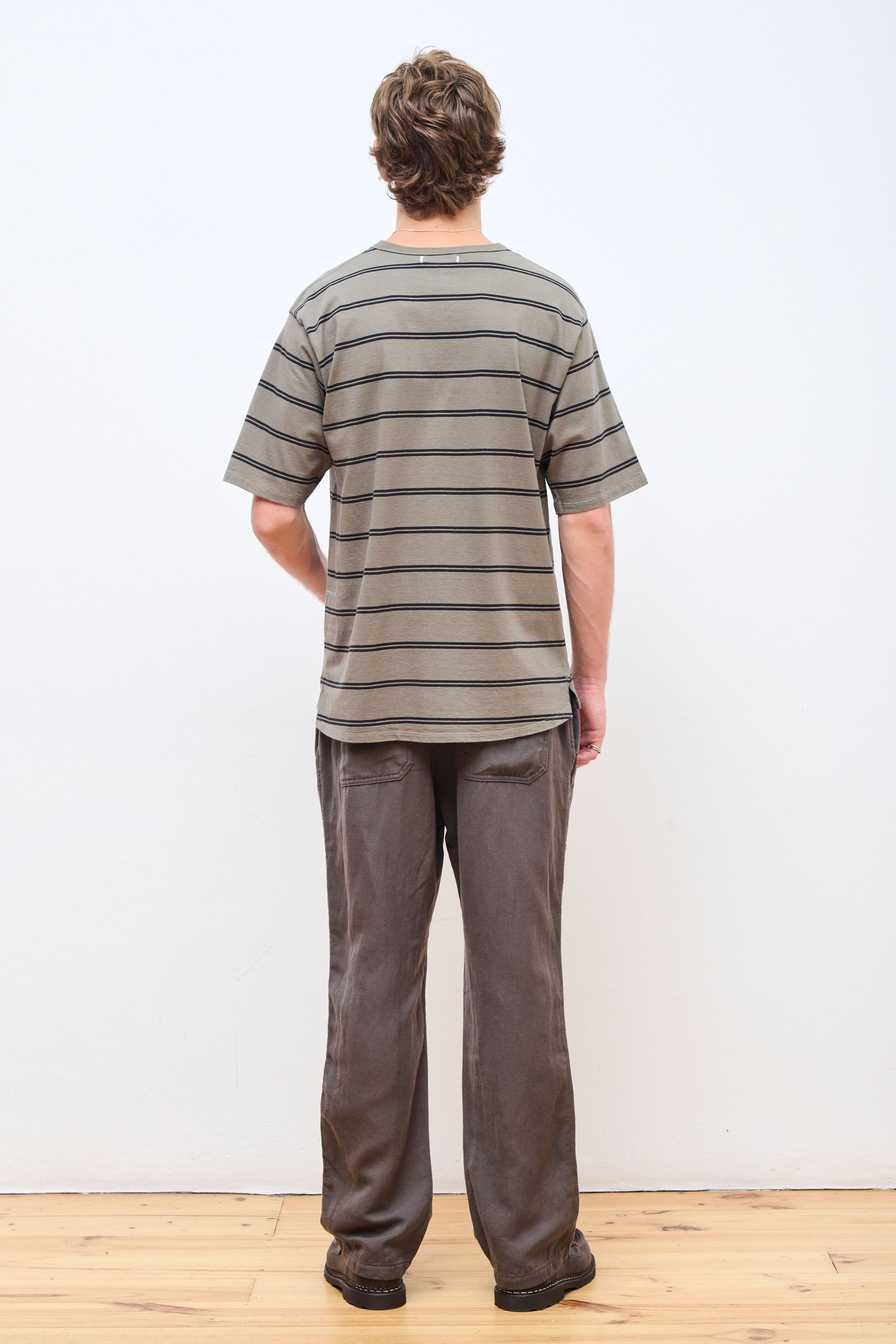 Dweller SS Tee Khaki