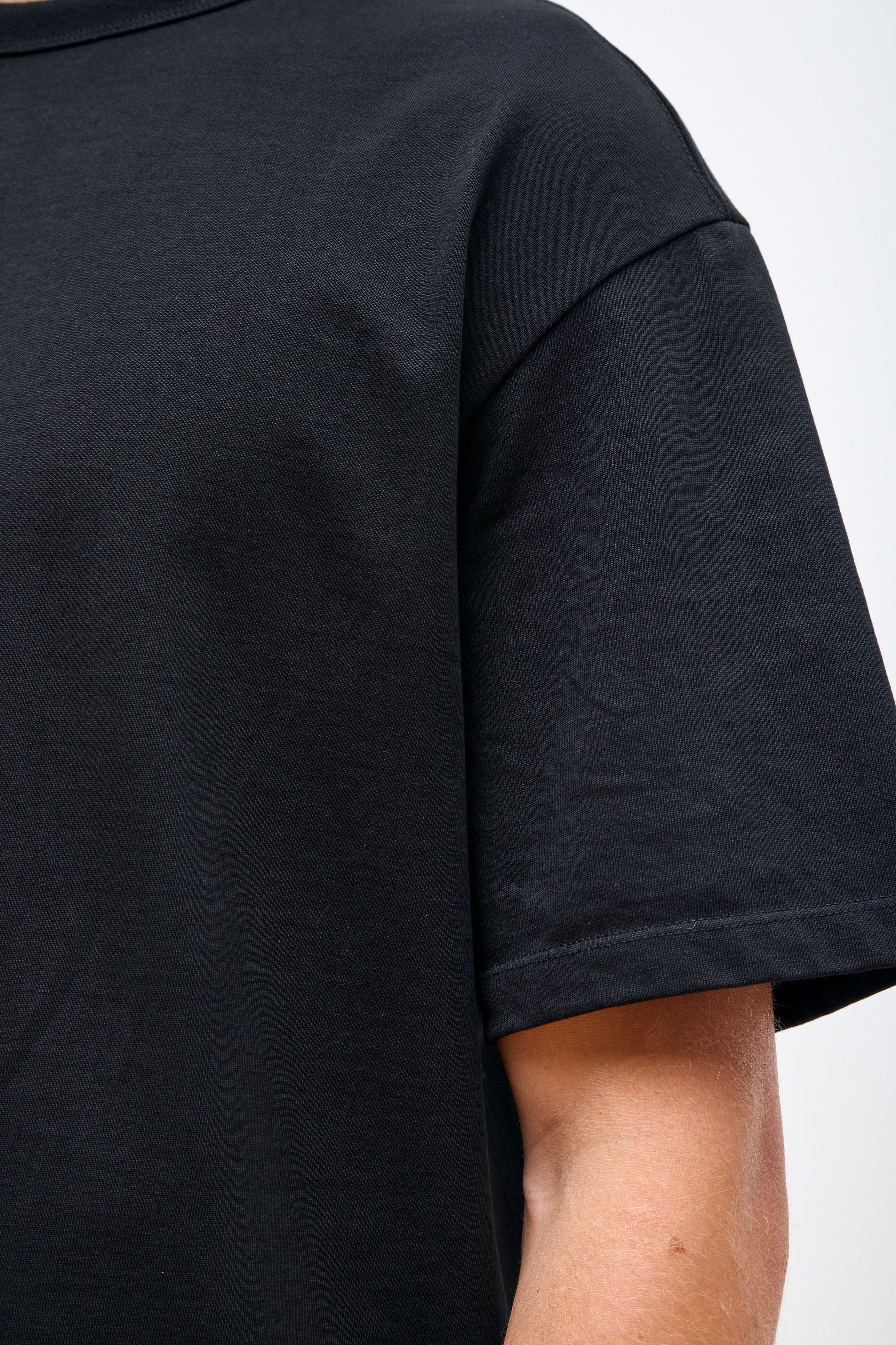 Loose Fit T-Shirt Black