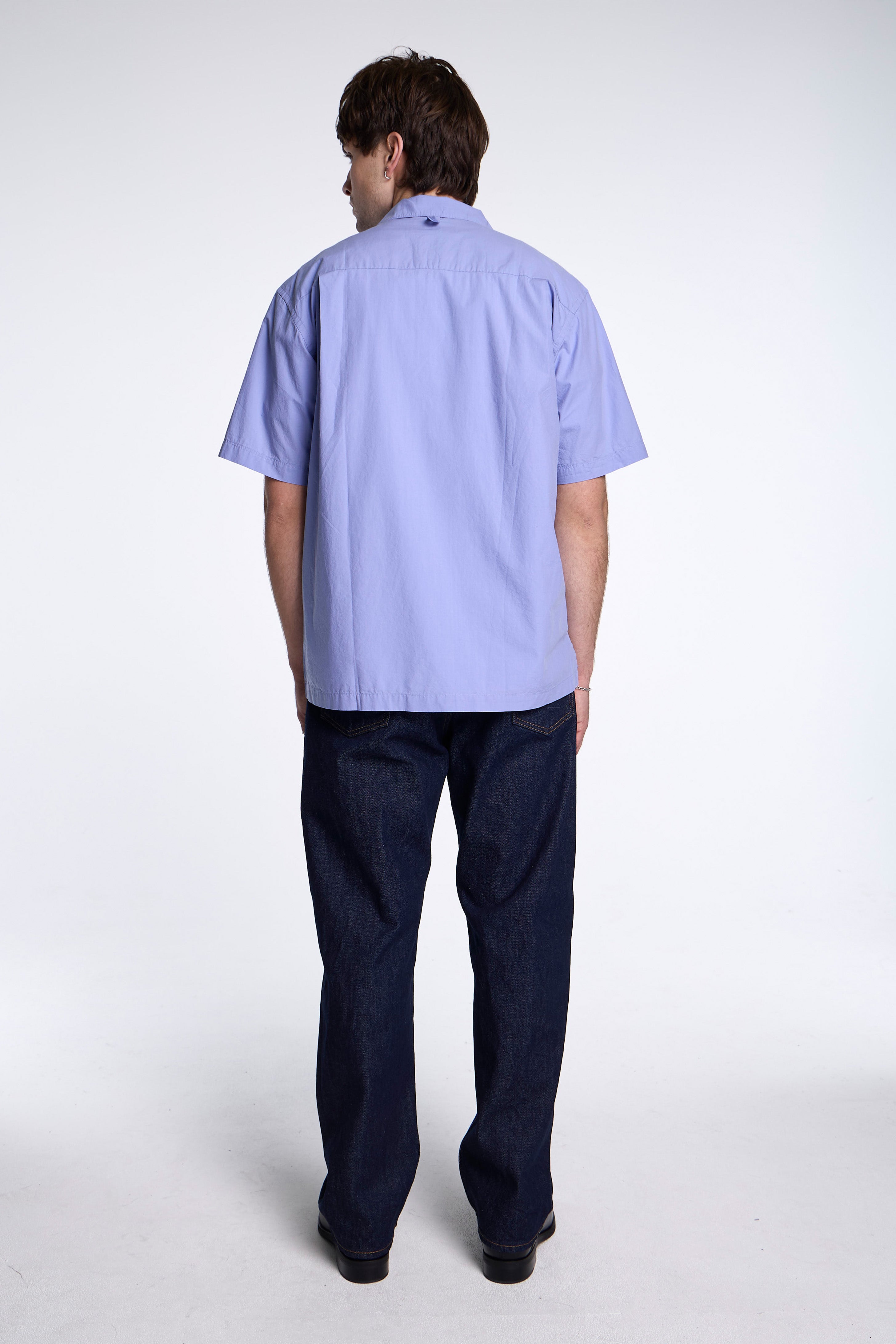 Relax Half Shirt Sax