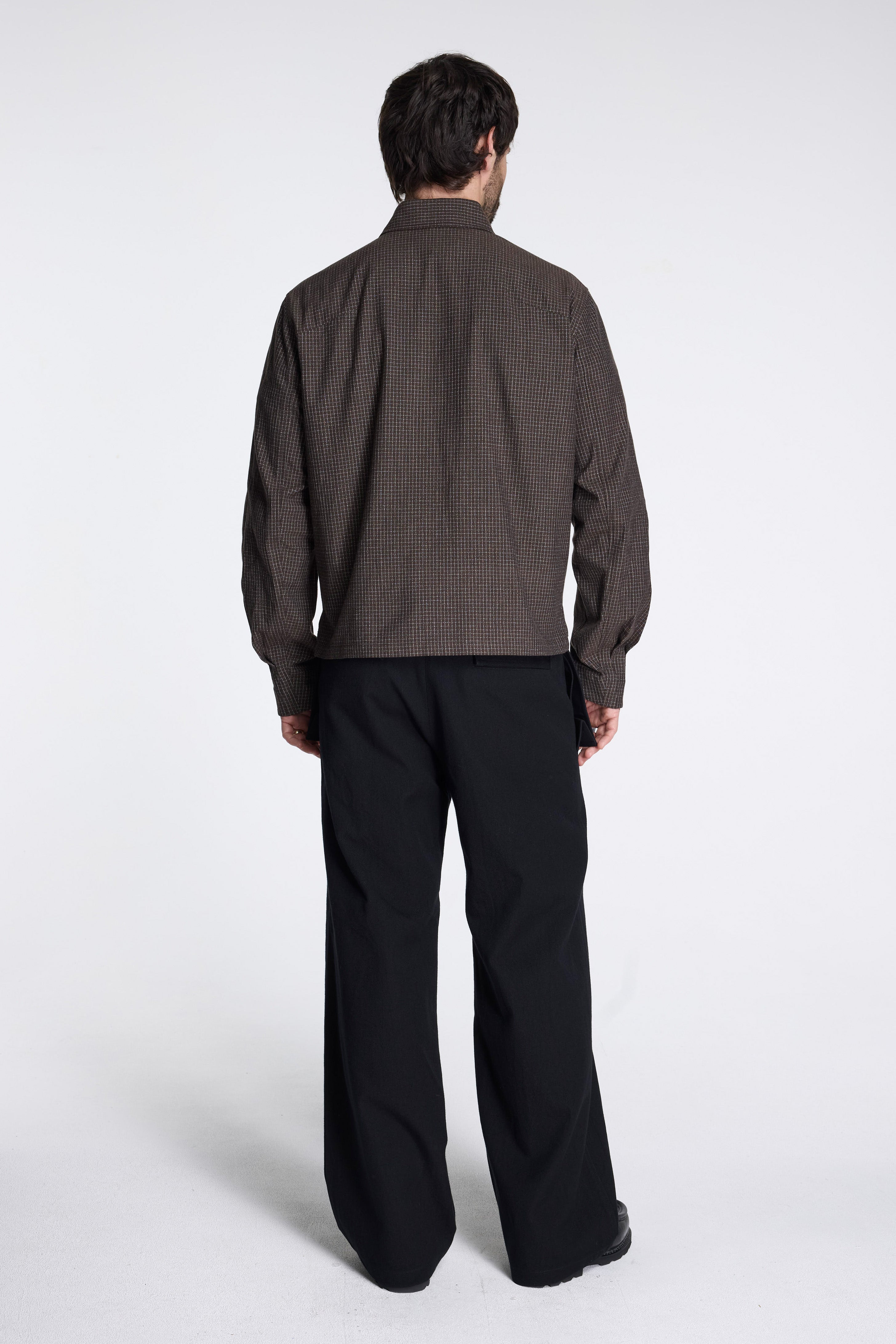 Celaeno Pants Black