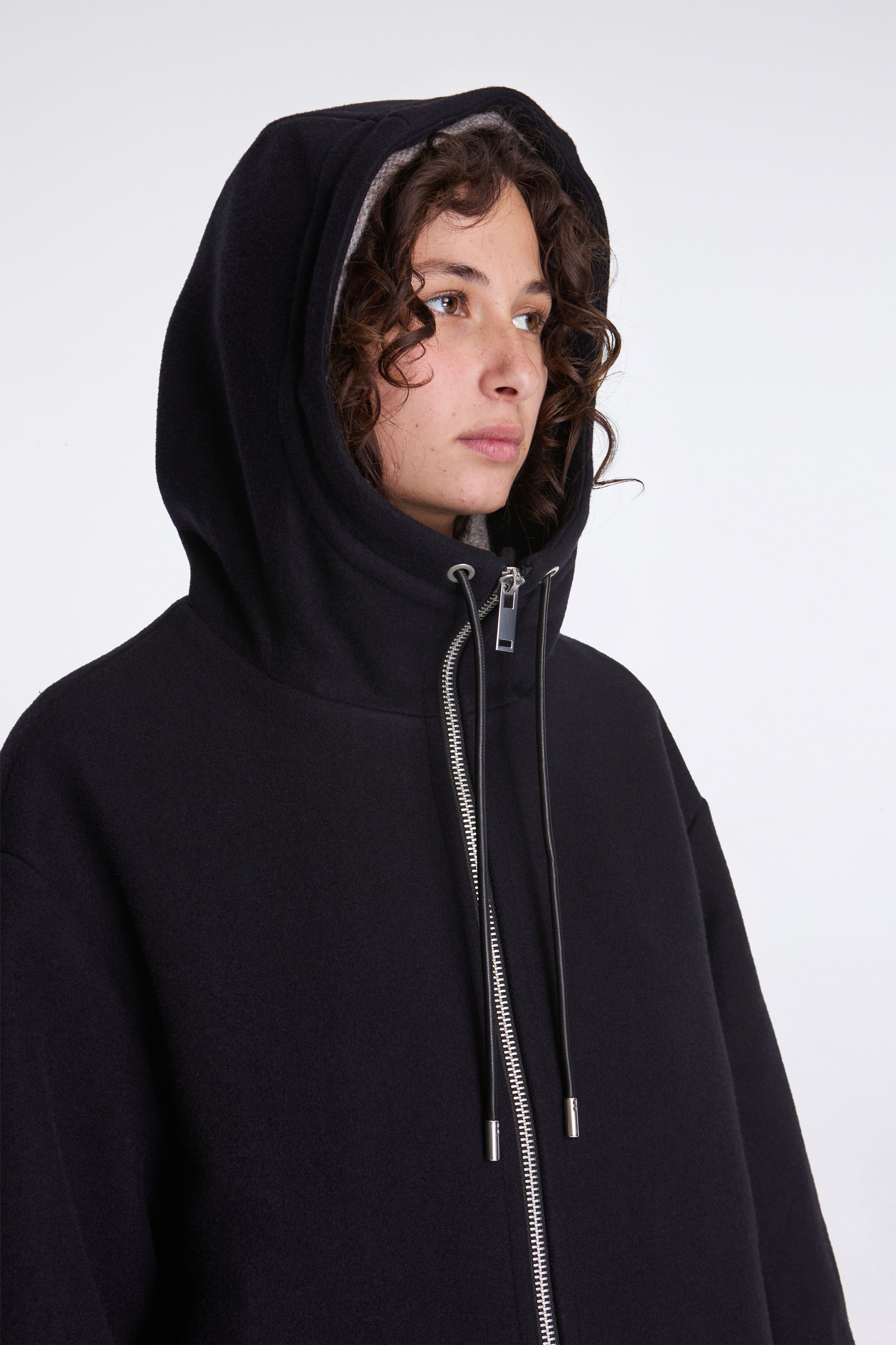 Etna Zip Jacket Dark Navy