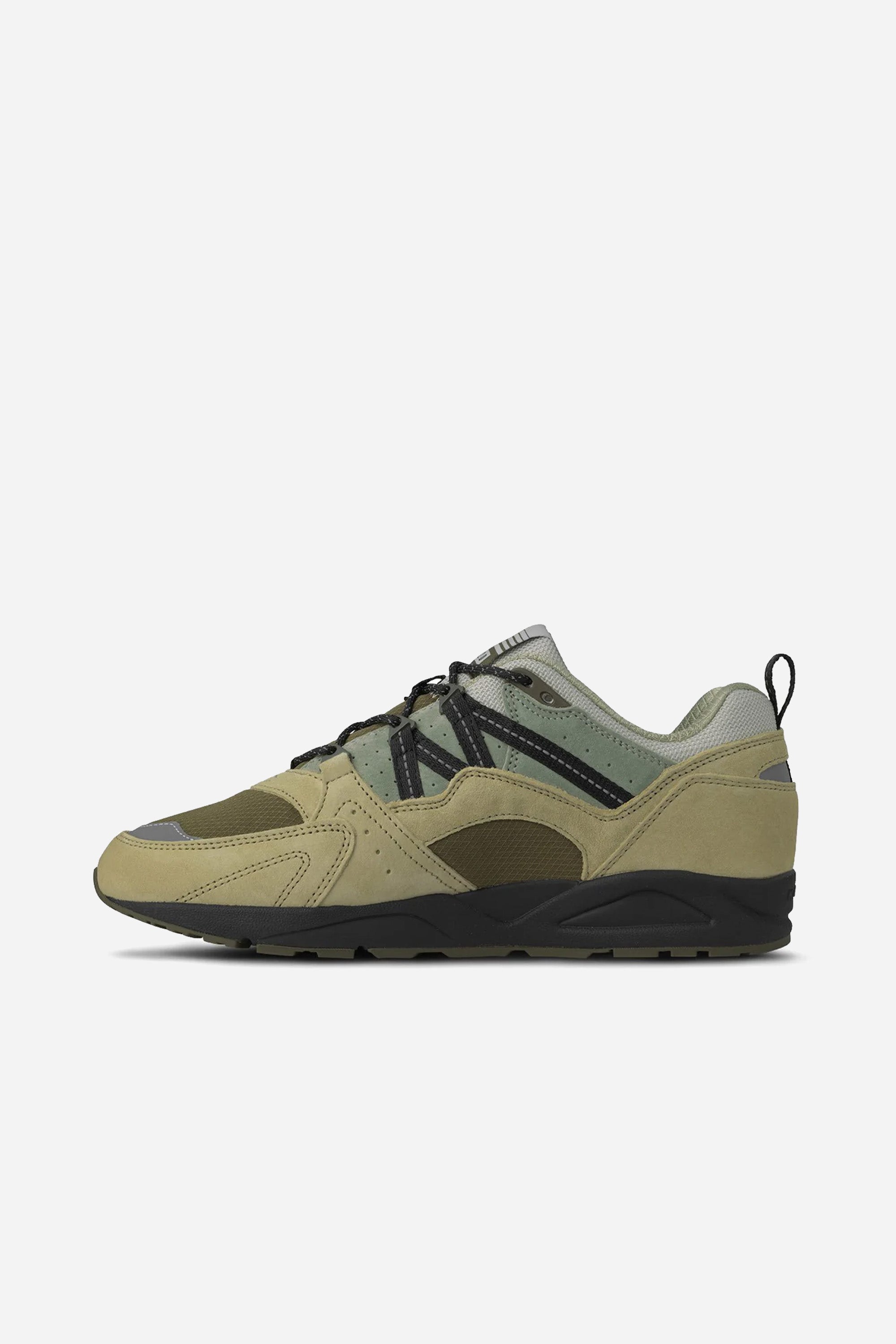 Fusion 2.0 Pale Olive Green/Jet Black