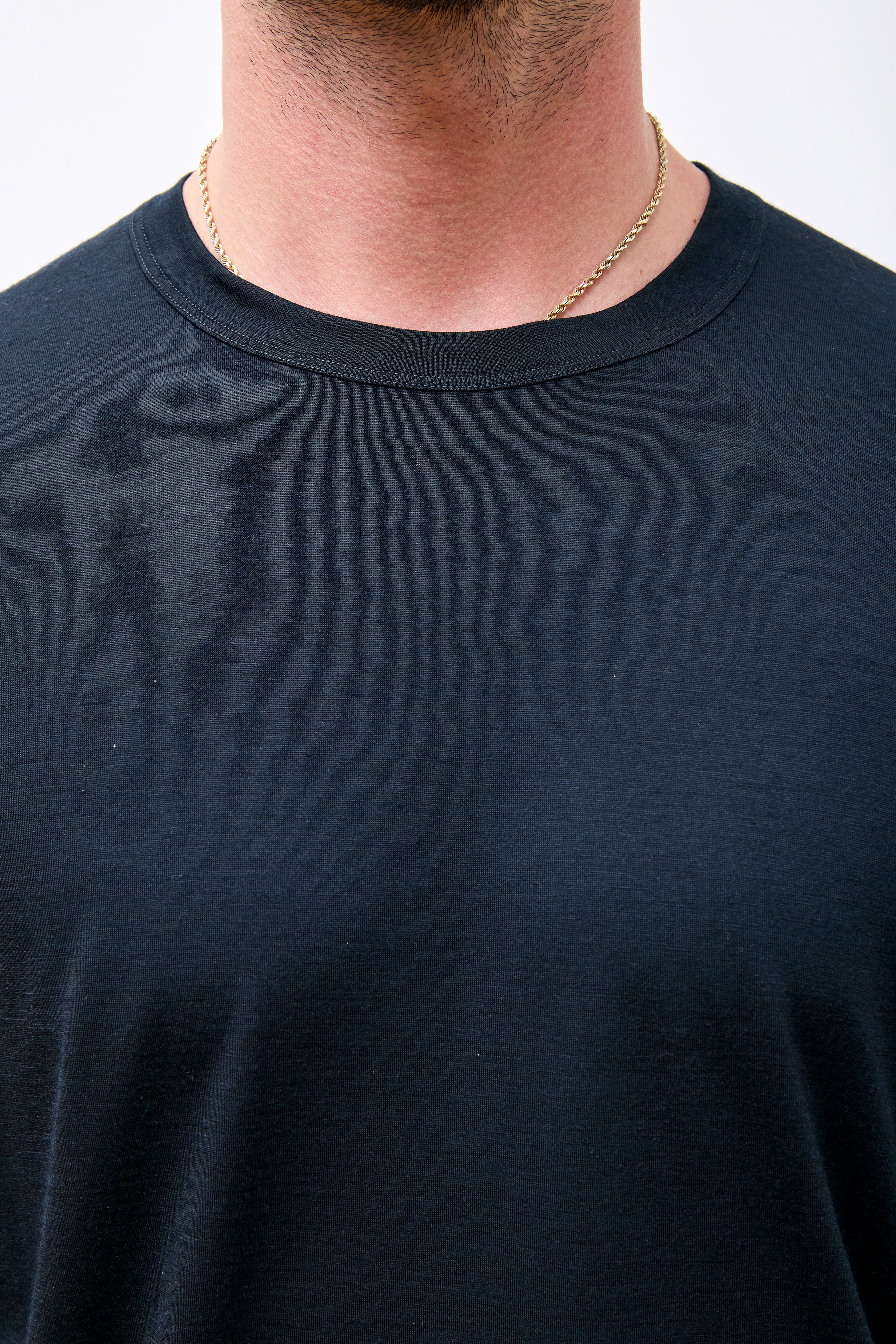 Frame LS Shirt M Black