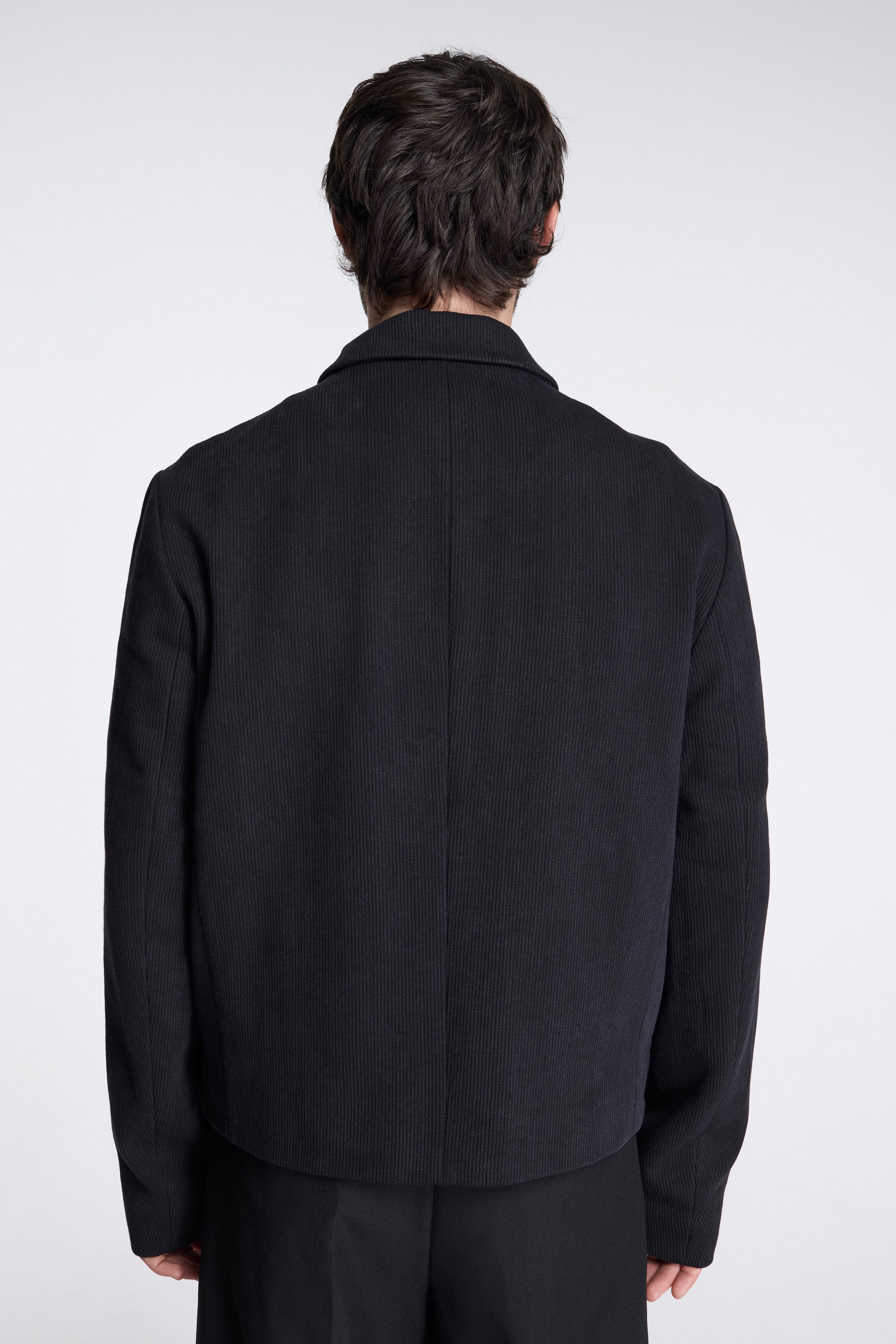 Frost Jacket Charcoal