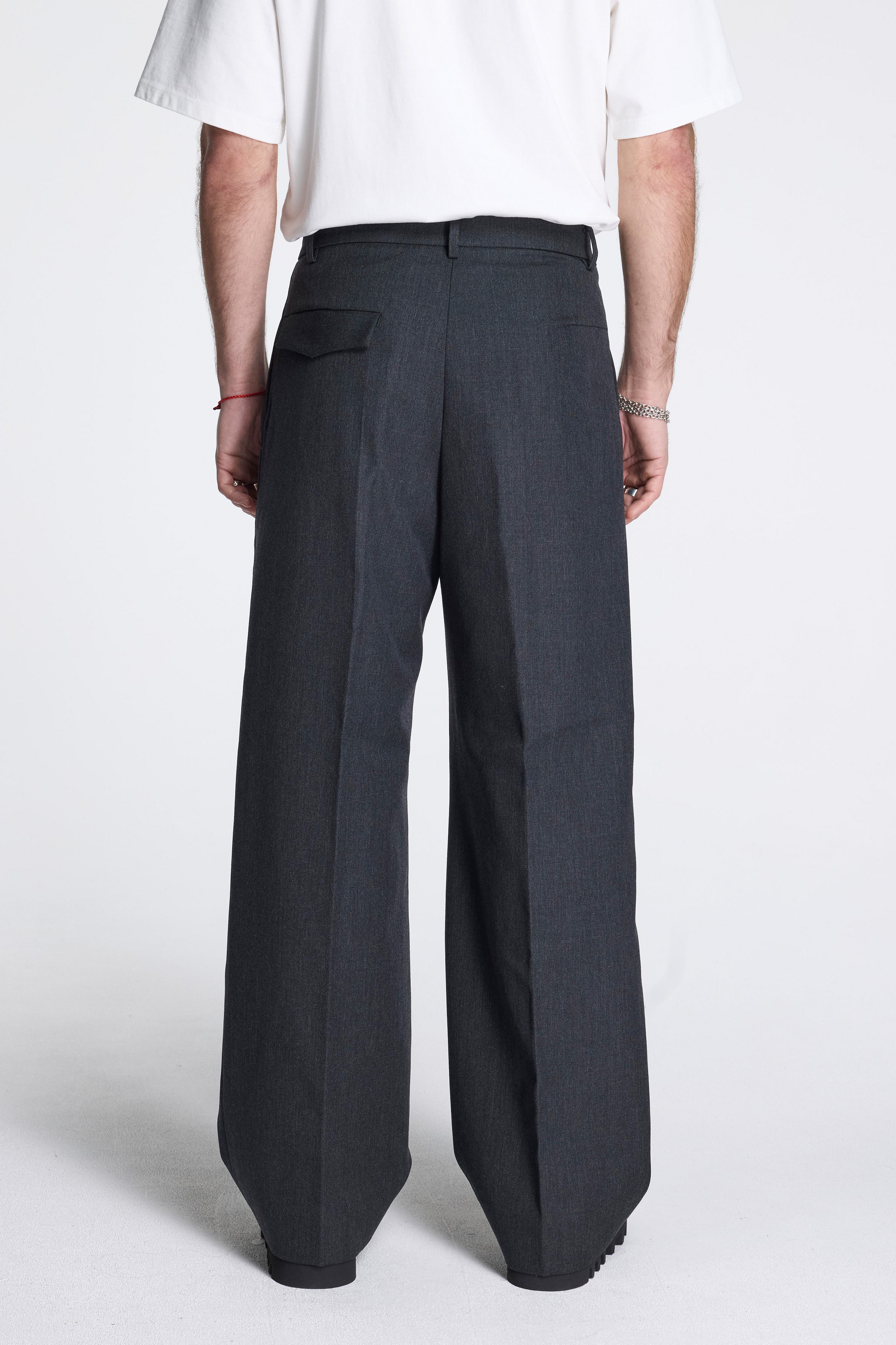 Frost Pants Black Grey