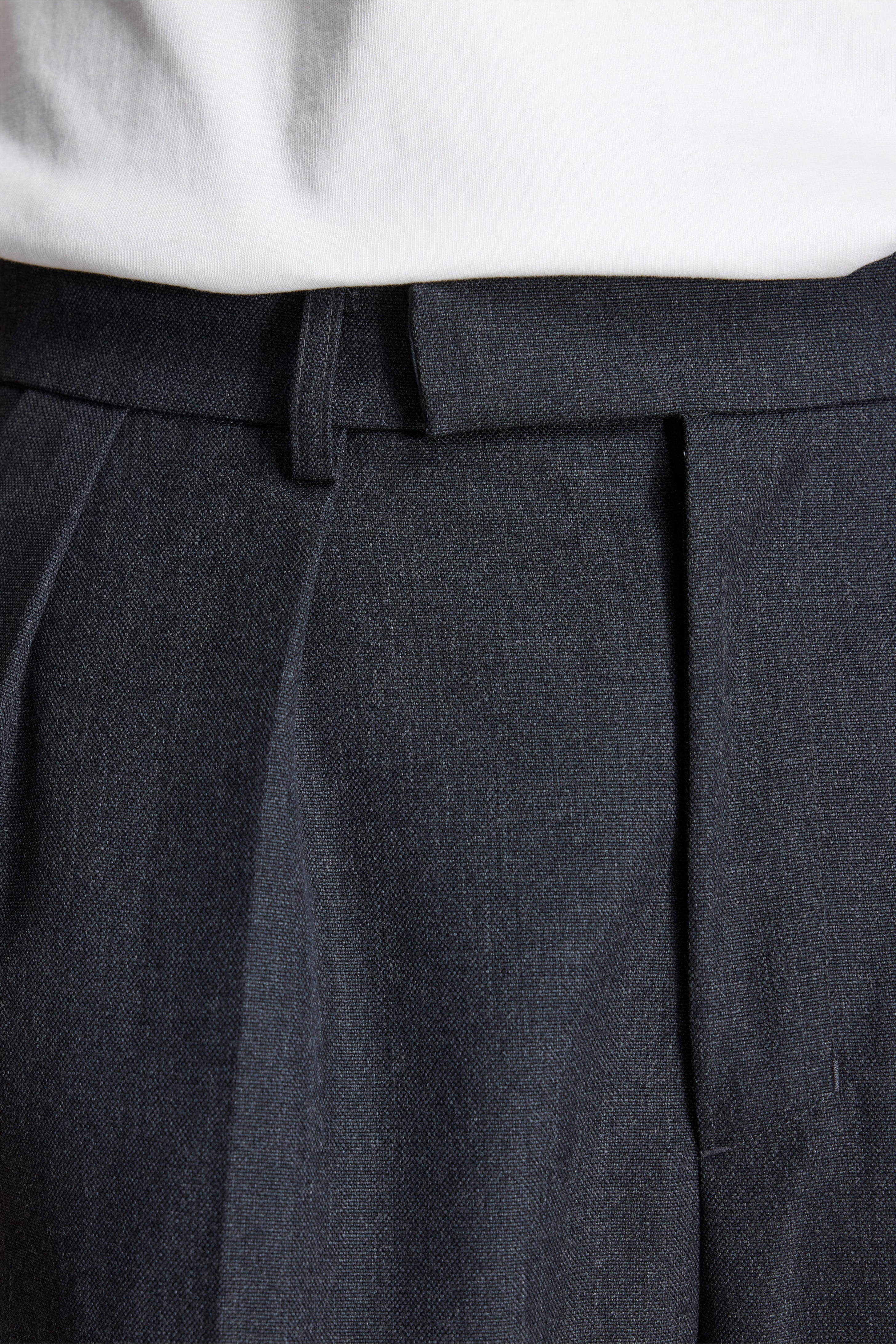Frost Pants Black Grey