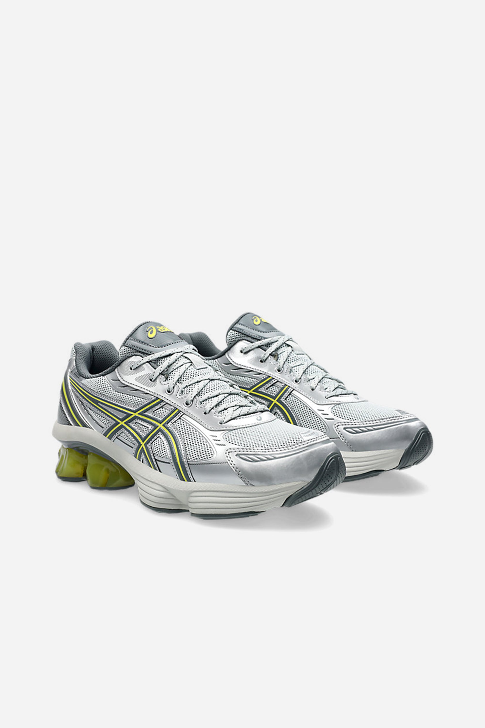 GEL-KINETIC FLUENT Glacier Grey/Steel Grey