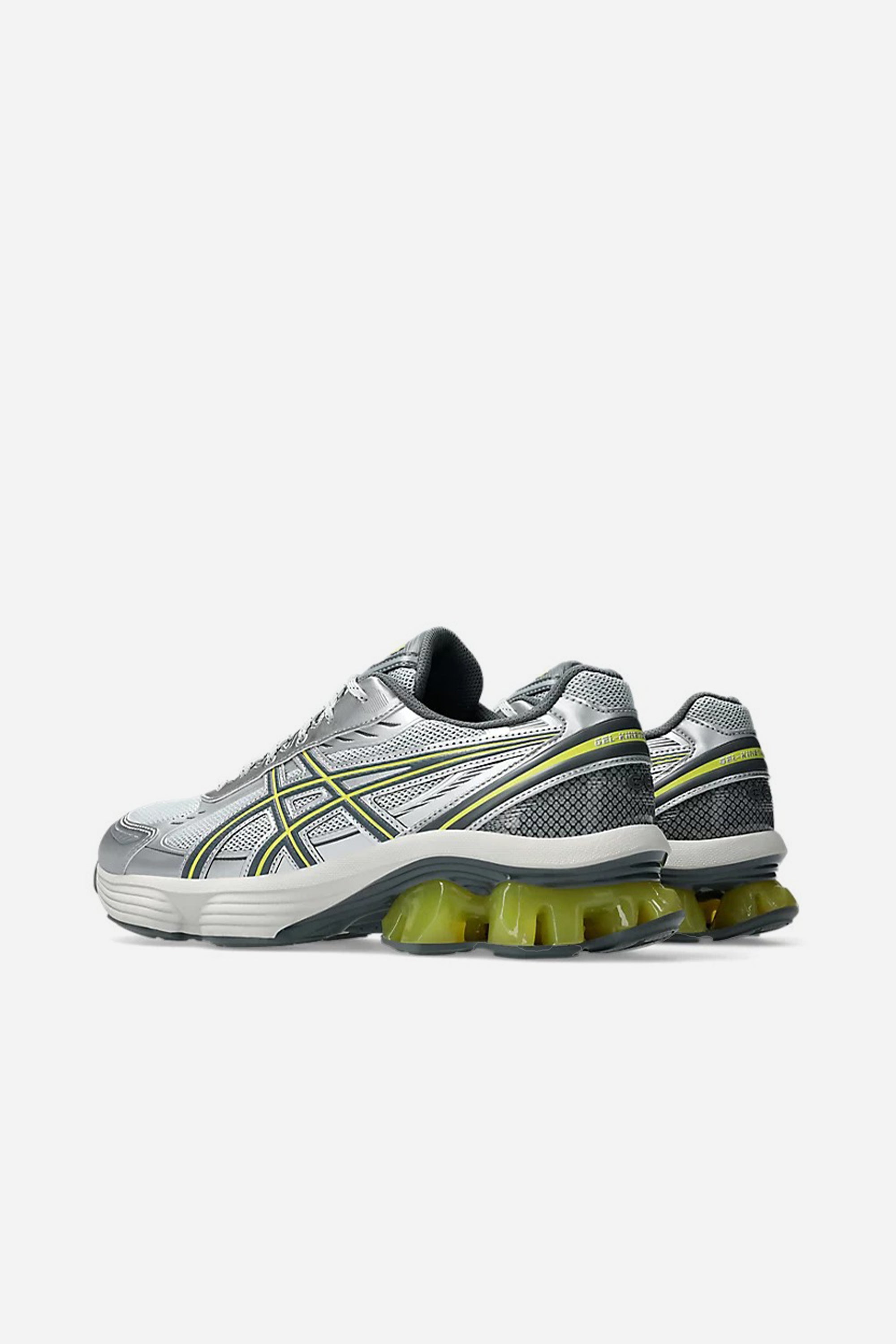 GEL-KINETIC FLUENT Glacier Grey/Steel Grey