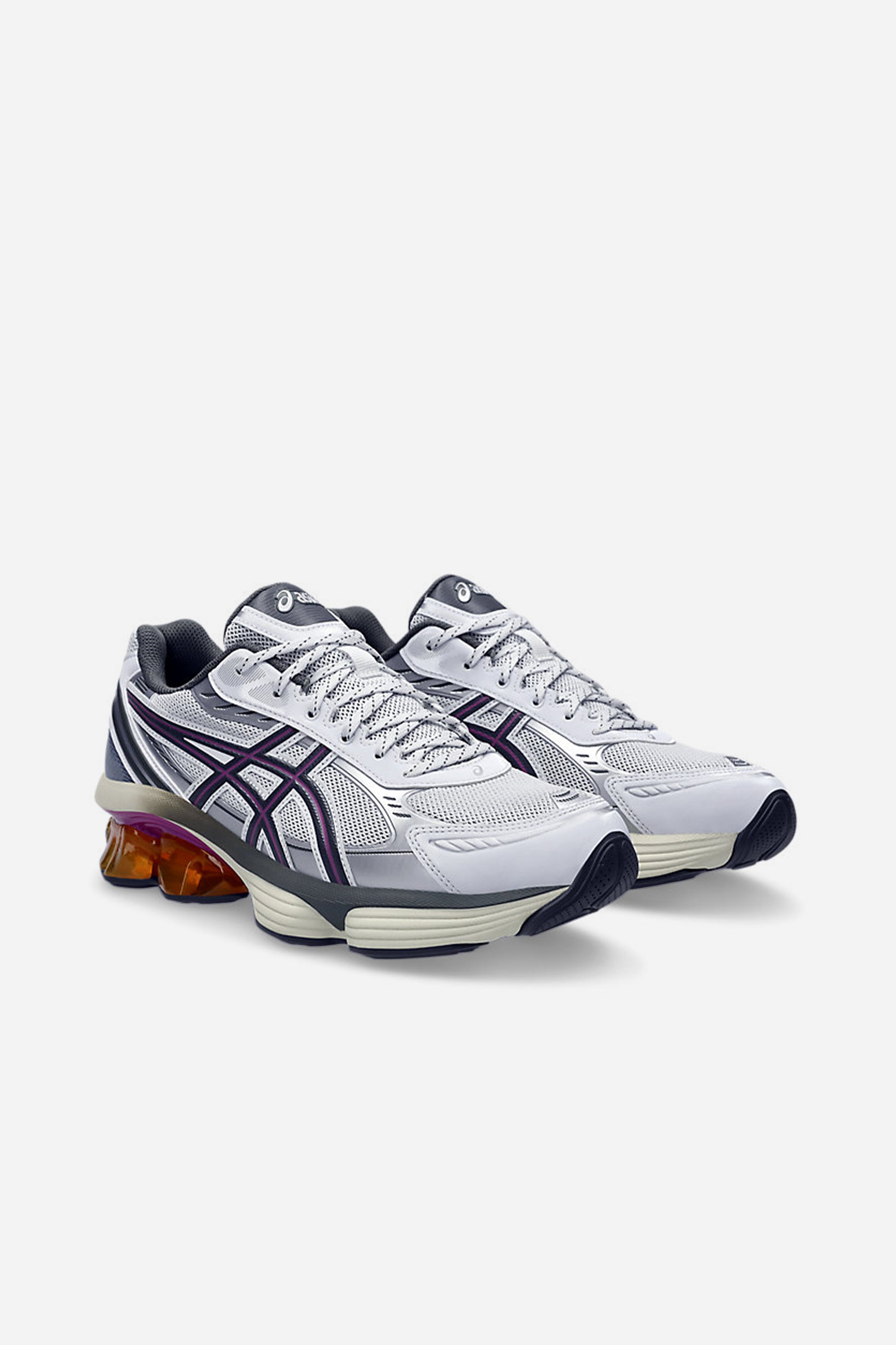 GEL-KINETIC FLUENT White/Truffle Grey