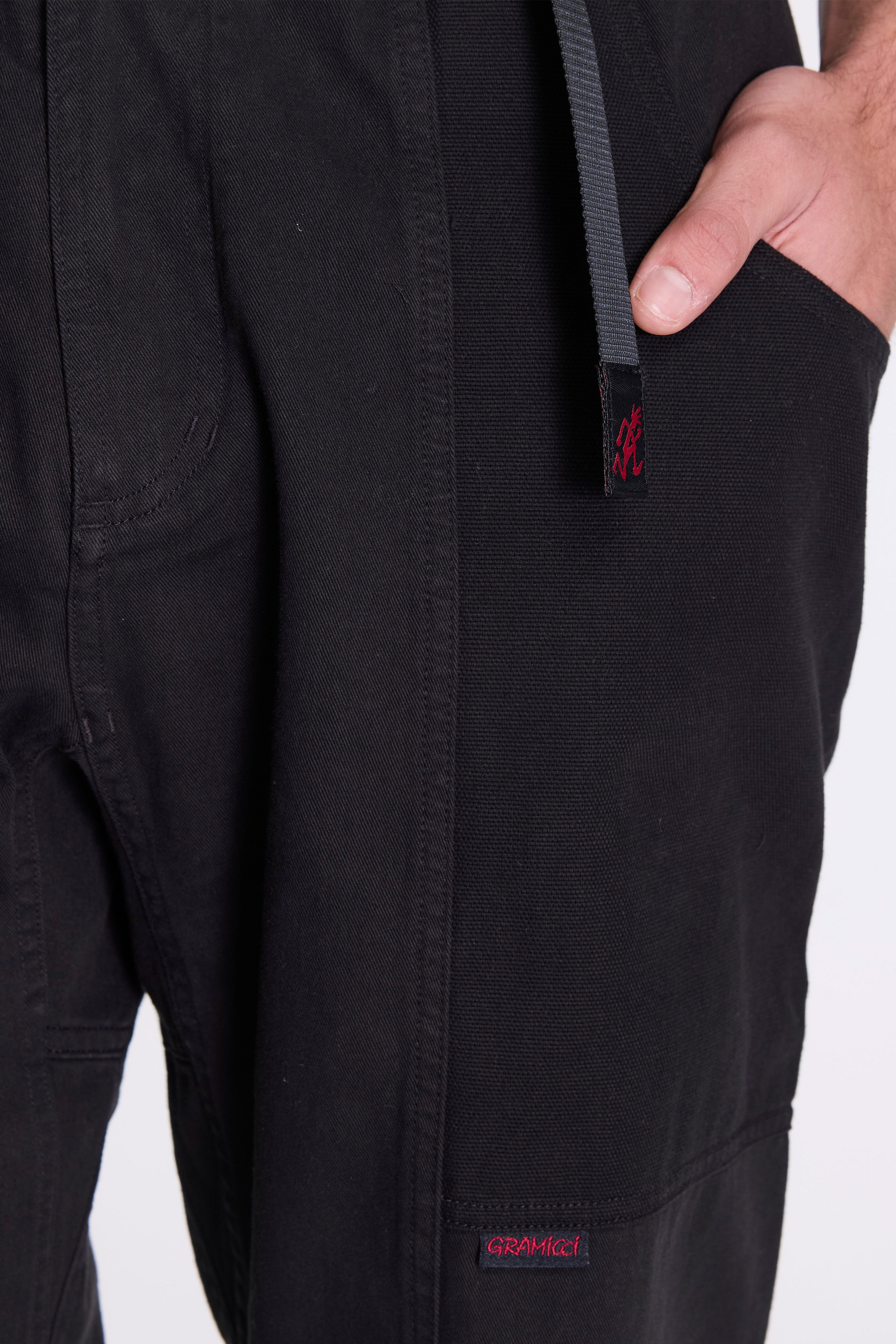 Gadget Pant Black