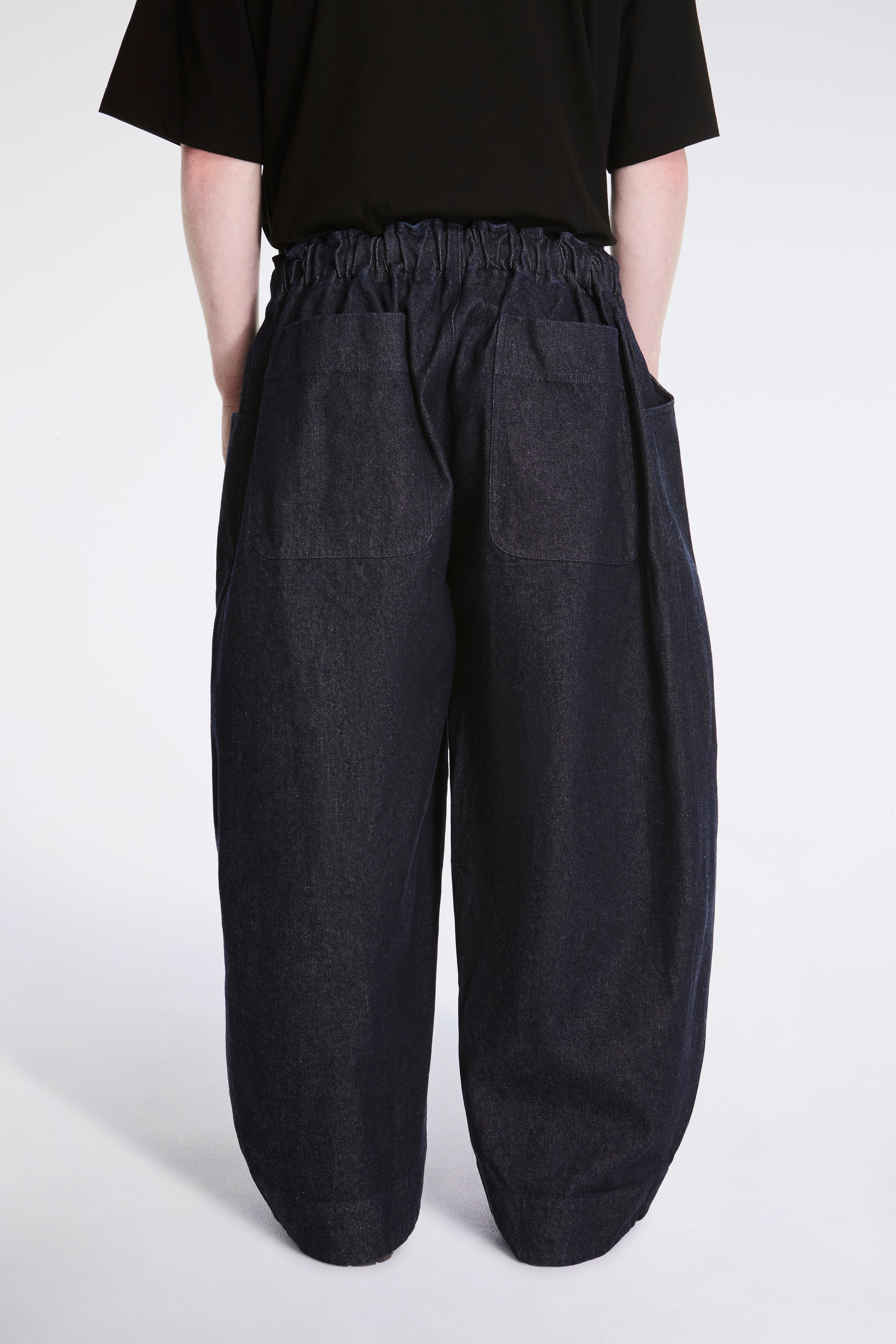 Fisherman Pant Kojima Denim Indigo
