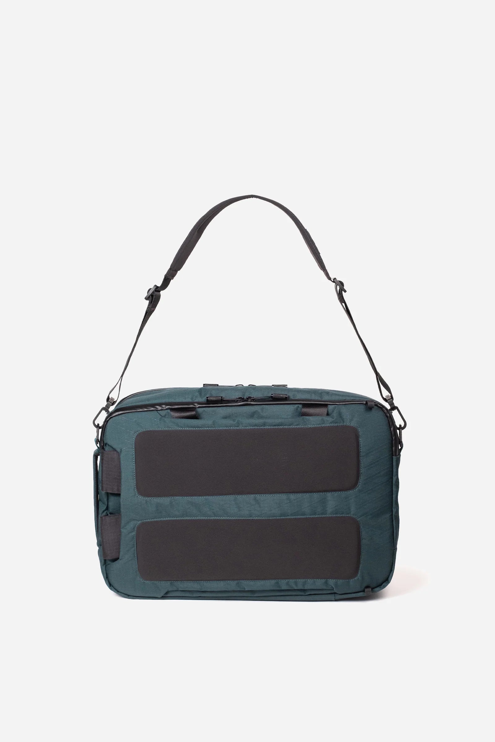 Global Pro 3-Way Briefcase Black